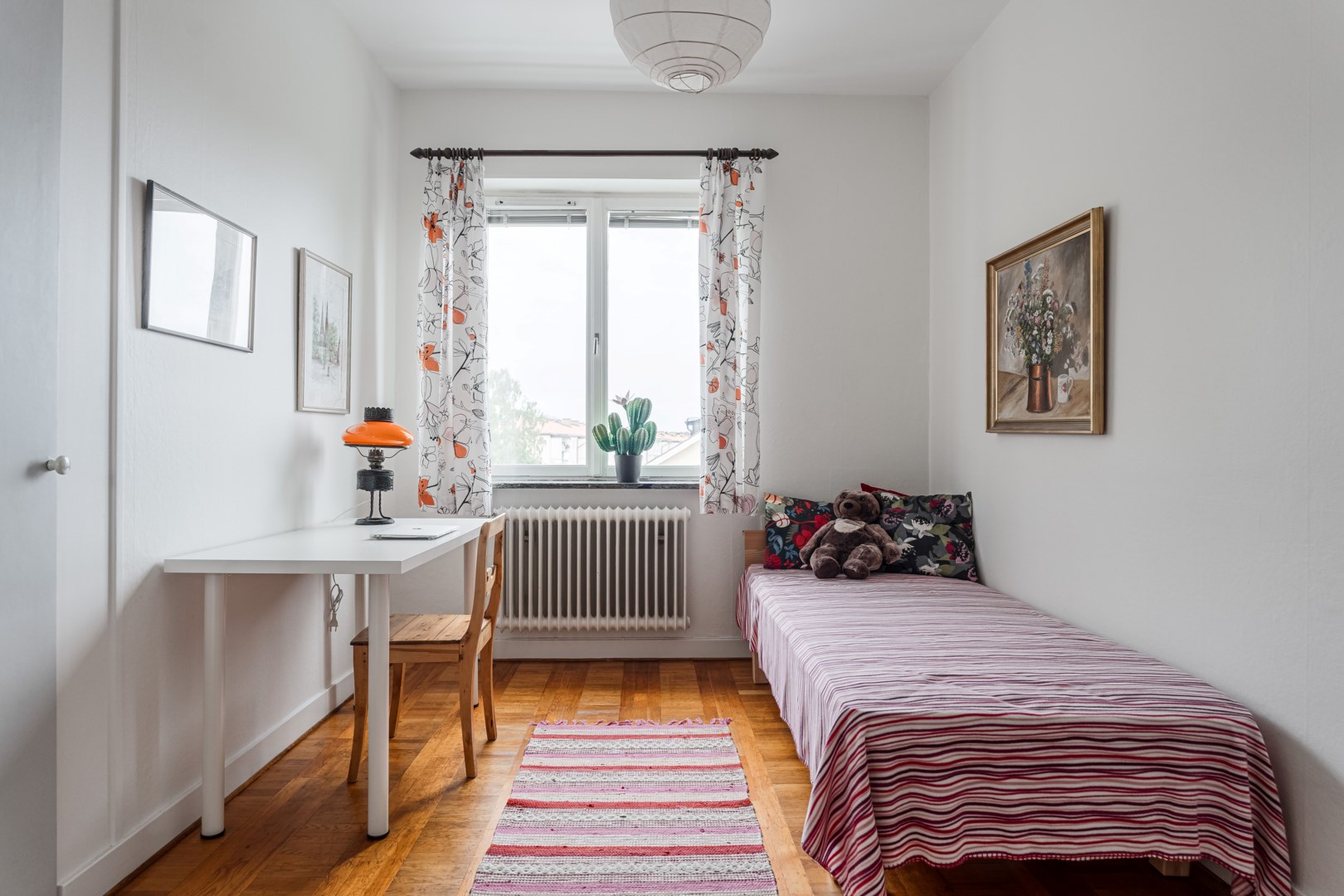 Bostadsbild från Torkelsgatan 10C, Såld i Fålhagen, Uppsala