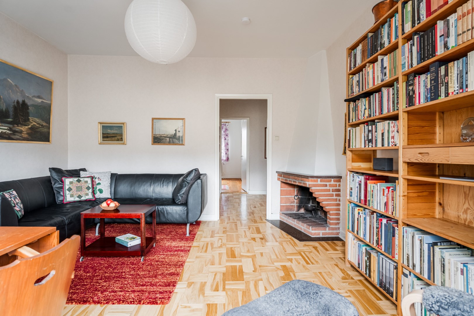 Bostadsbild från Torkelsgatan 10C, Såld i Fålhagen, Uppsala