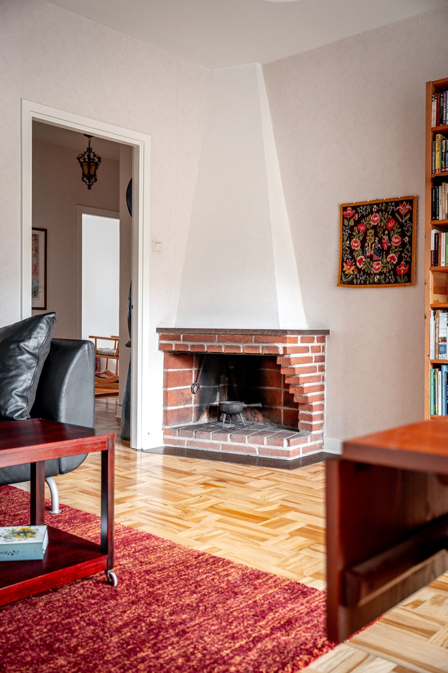 Bostadsbild från Torkelsgatan 10C, Såld i Fålhagen, Uppsala