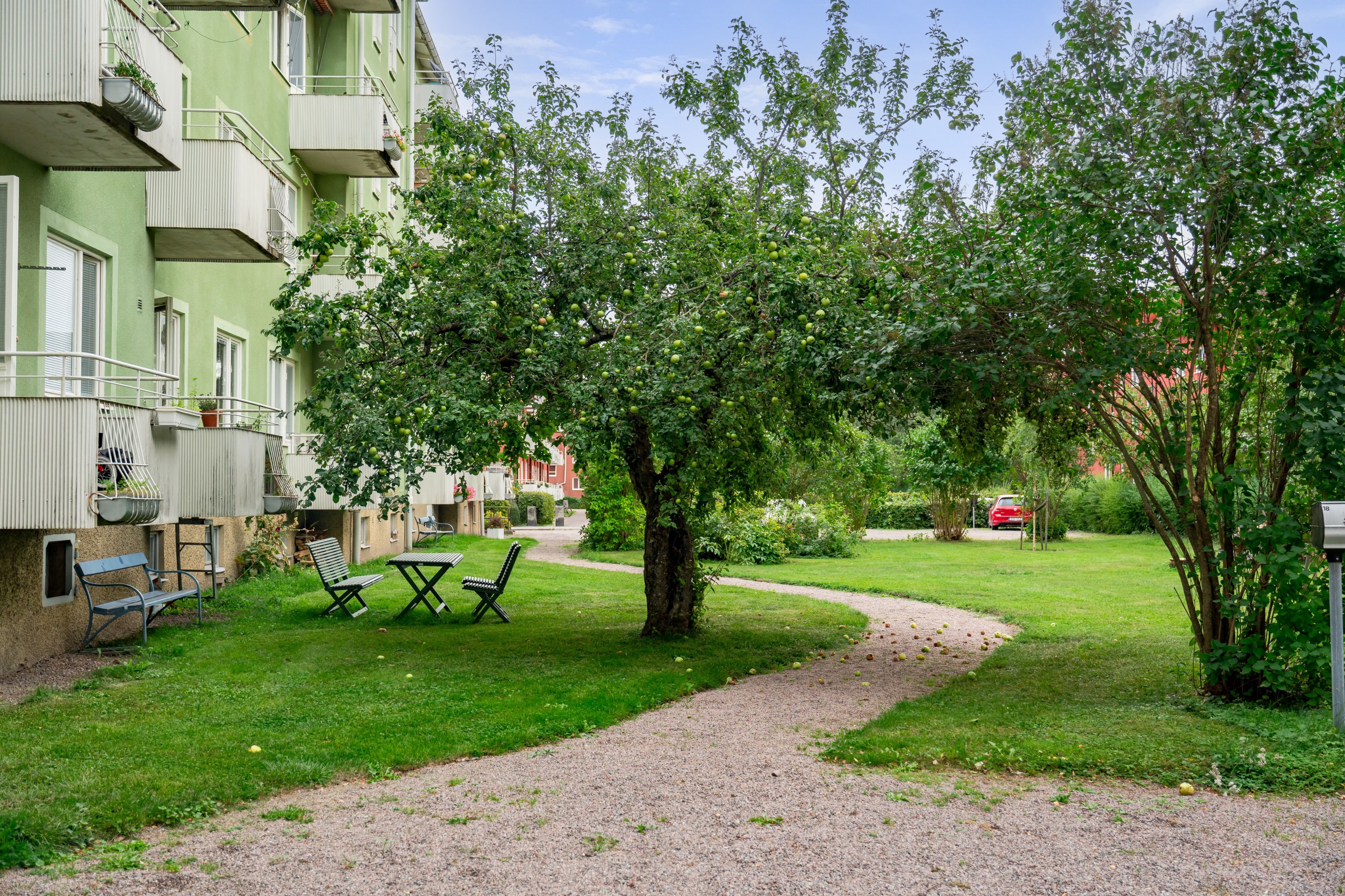 Bostadsbild från Torkelsgatan 10C, Såld i Fålhagen, Uppsala