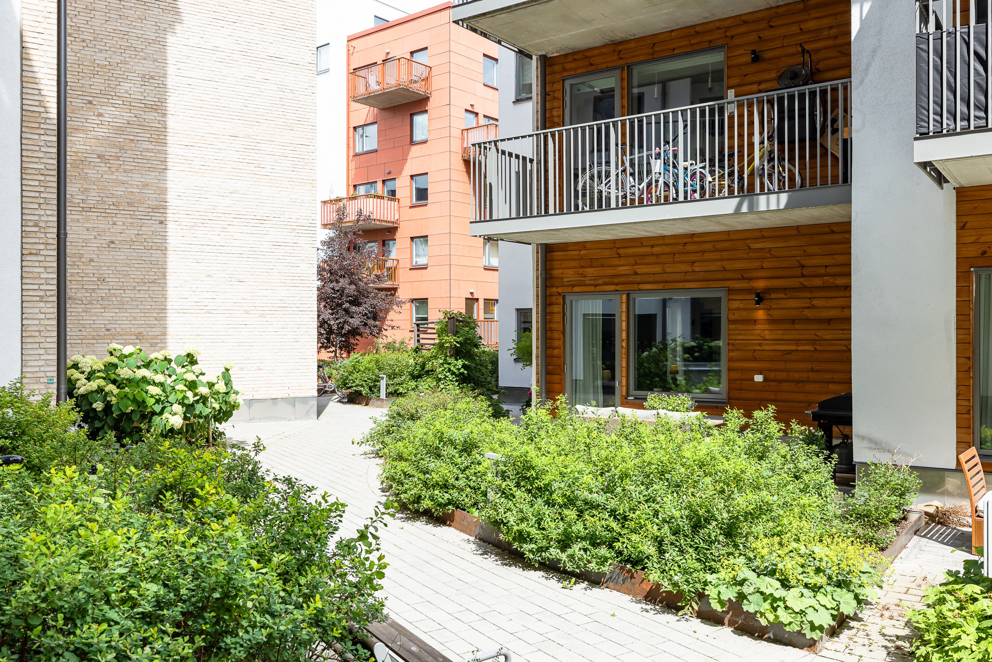 Bostadsbild från Torgny Segerstedts allé 9, Såld i Rosendal, Uppsala