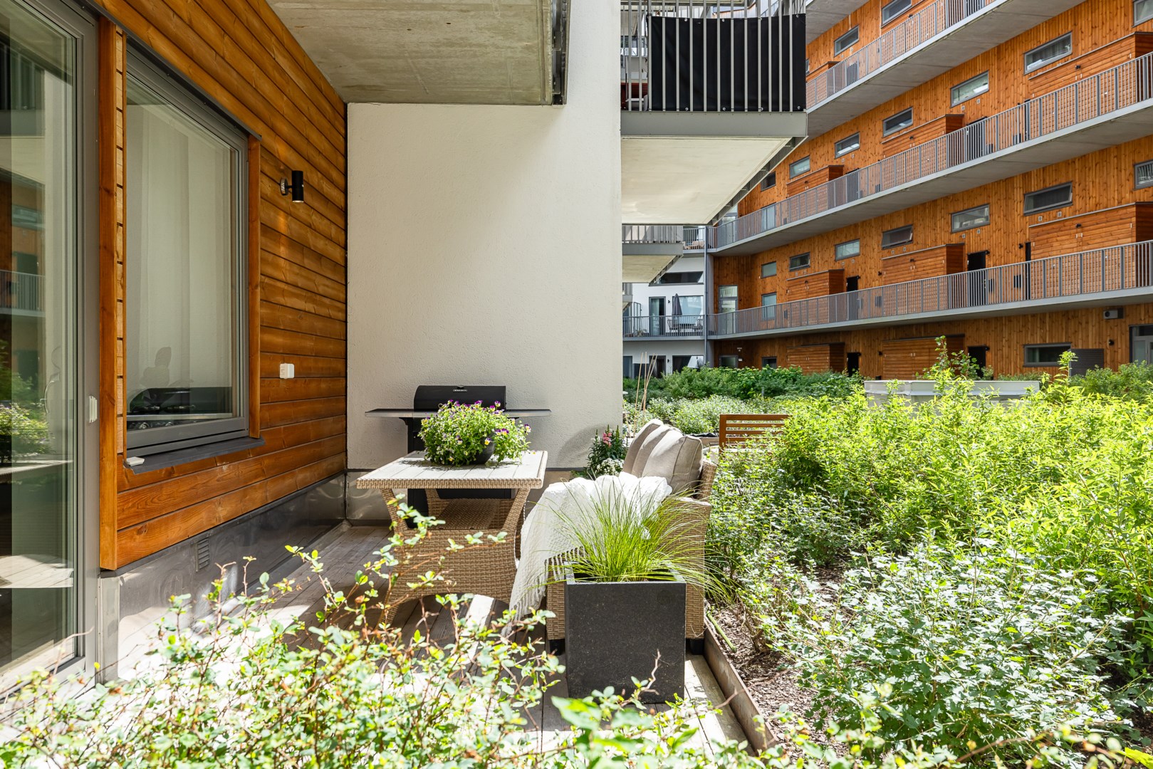 Bostadsbild från Torgny Segerstedts allé 9, Såld i Rosendal, Uppsala