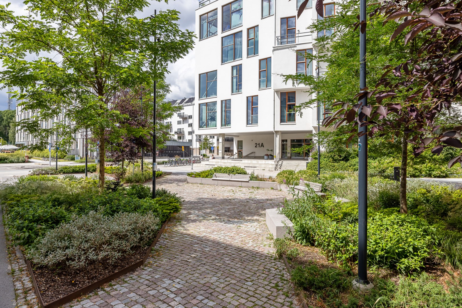 Bostadsbild från Torgny Segerstedts allé 9, Såld i Rosendal, Uppsala