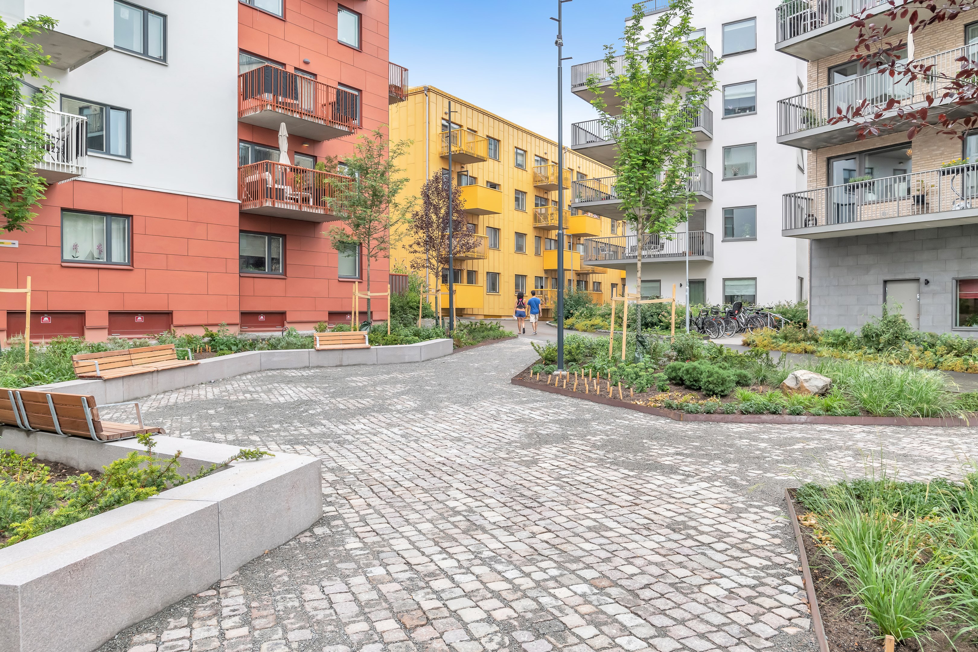 Bostadsbild från Torgny Segerstedts allé 9, Såld i Rosendal, Uppsala