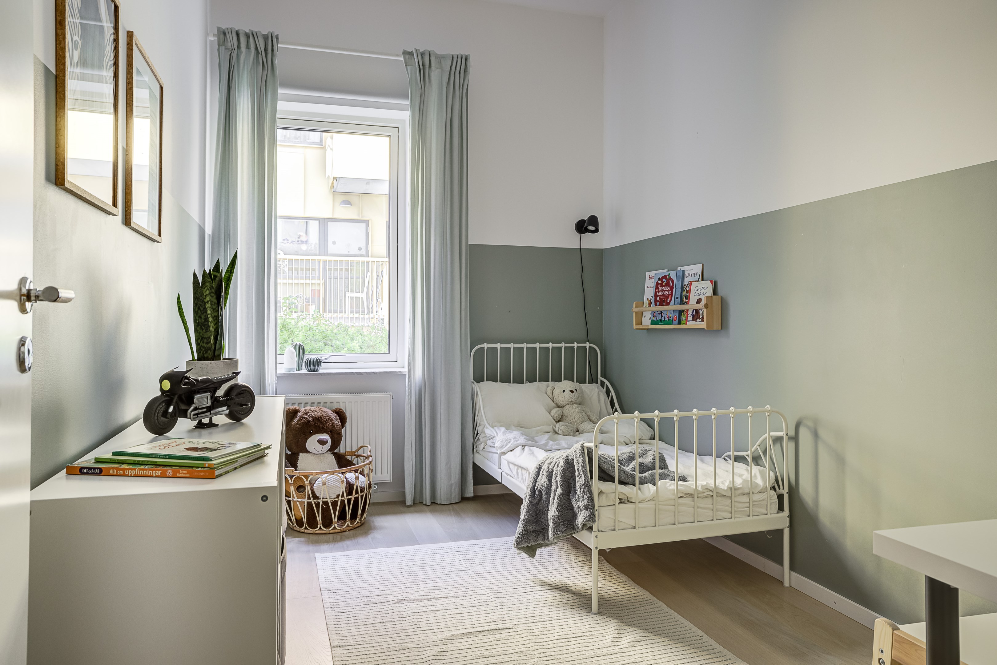 Bostadsbild från Torgny Segerstedts allé 9, Såld i Rosendal, Uppsala