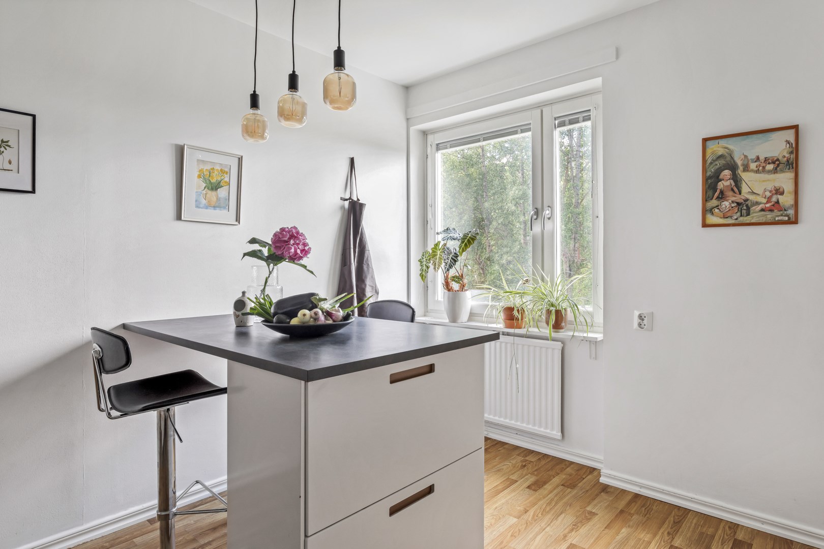 Bostadsbild från Tiundagatan 45, Såld i Luthagen, Uppsala