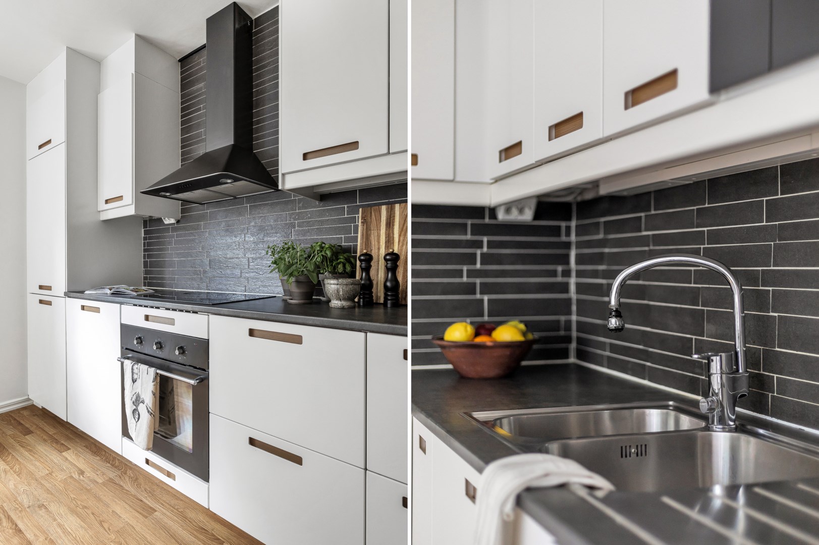 Bostadsbild från Tiundagatan 45, Såld i Luthagen, Uppsala