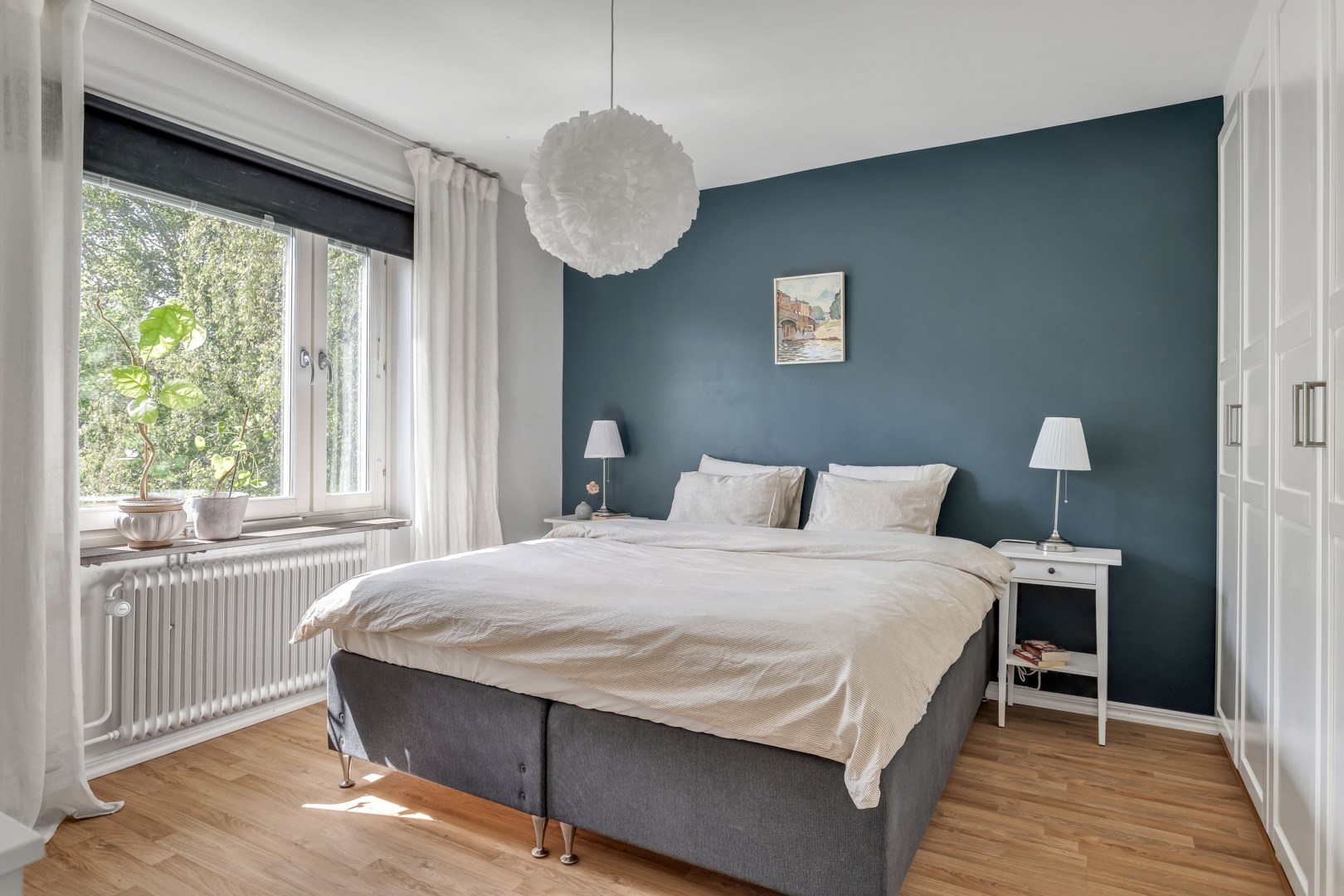 Bostadsbild från Tiundagatan 45, Såld i Luthagen, Uppsala