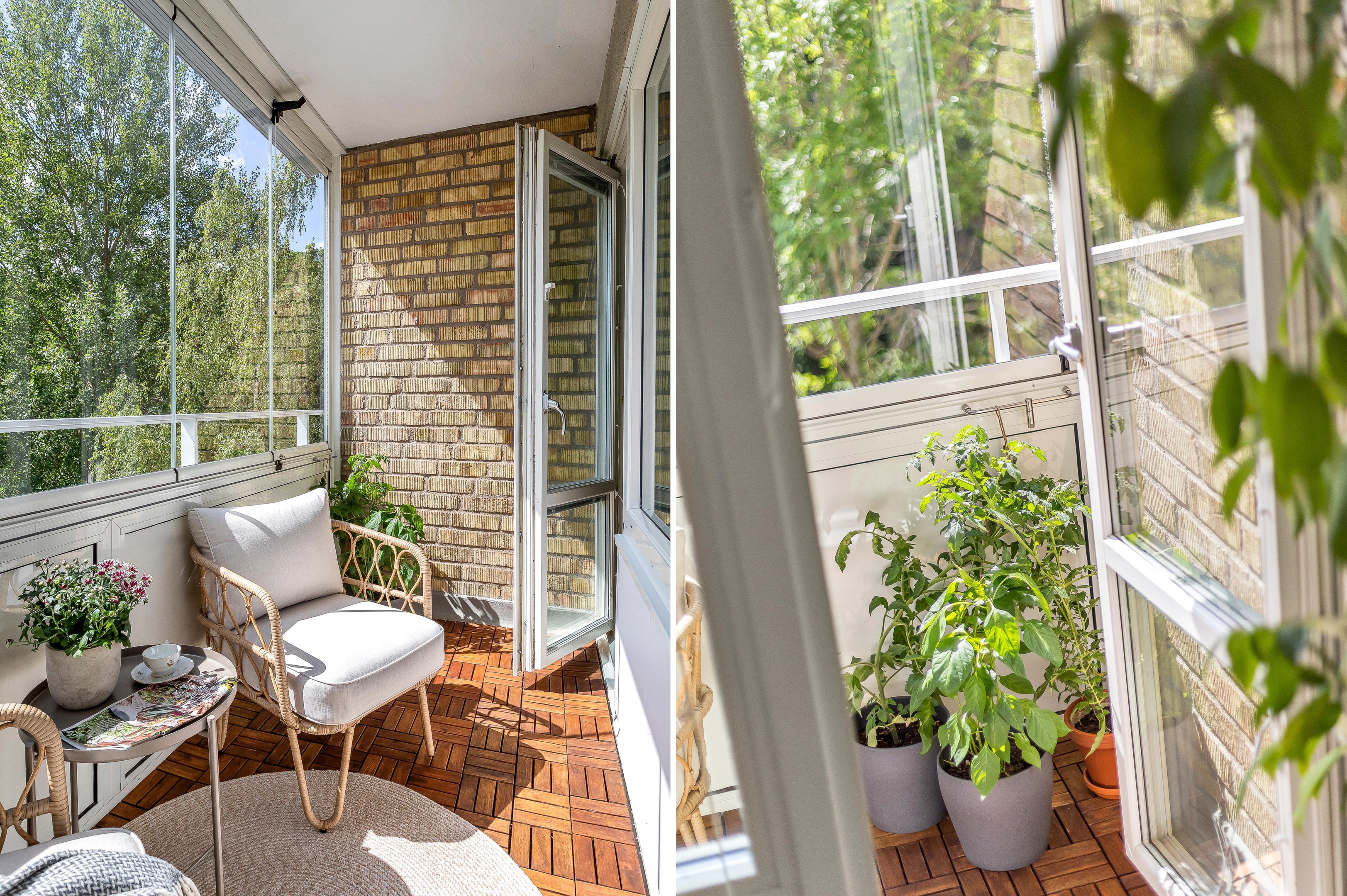 Bostadsbild från Tiundagatan 45, Såld i Luthagen, Uppsala