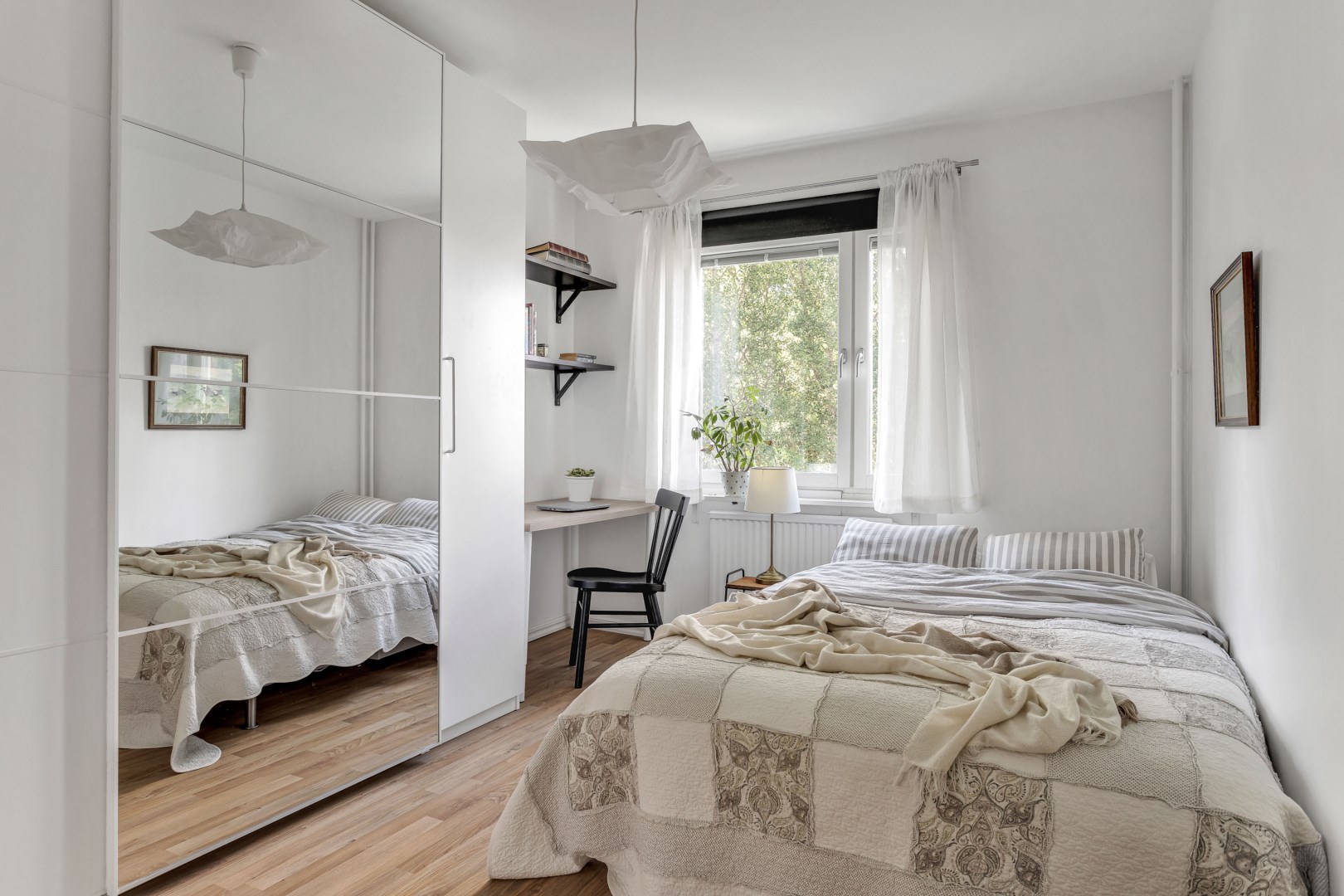 Bostadsbild från Tiundagatan 45, Såld i Luthagen, Uppsala