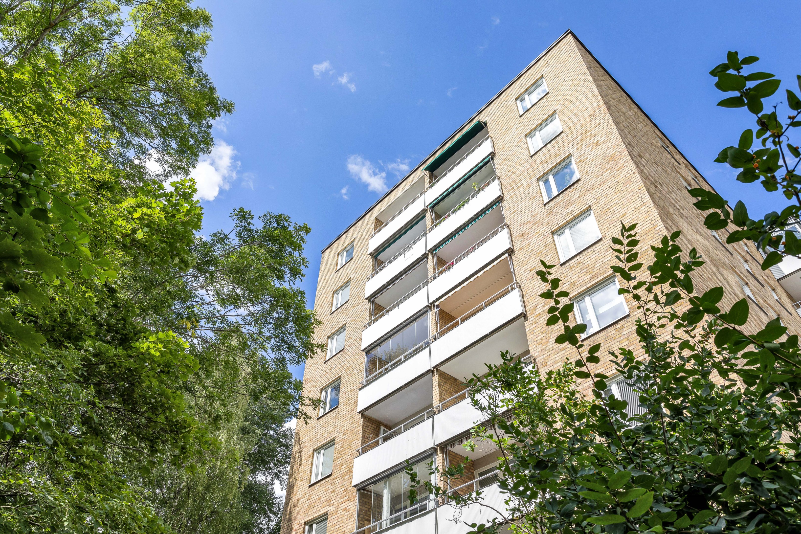 Bostadsbild från Tiundagatan 45, Såld i Luthagen, Uppsala