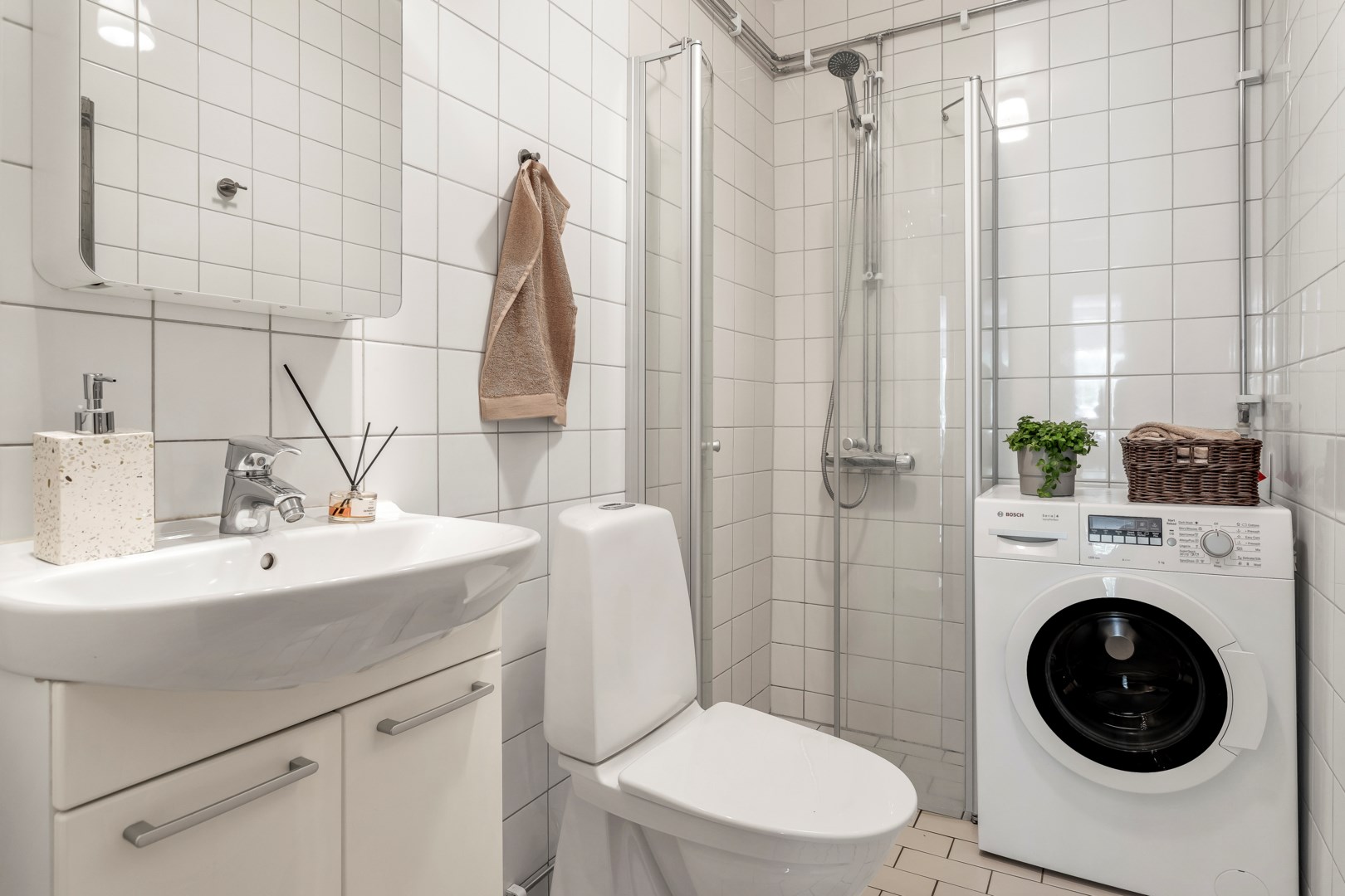 Bostadsbild från Tiundagatan 45, Såld i Luthagen, Uppsala