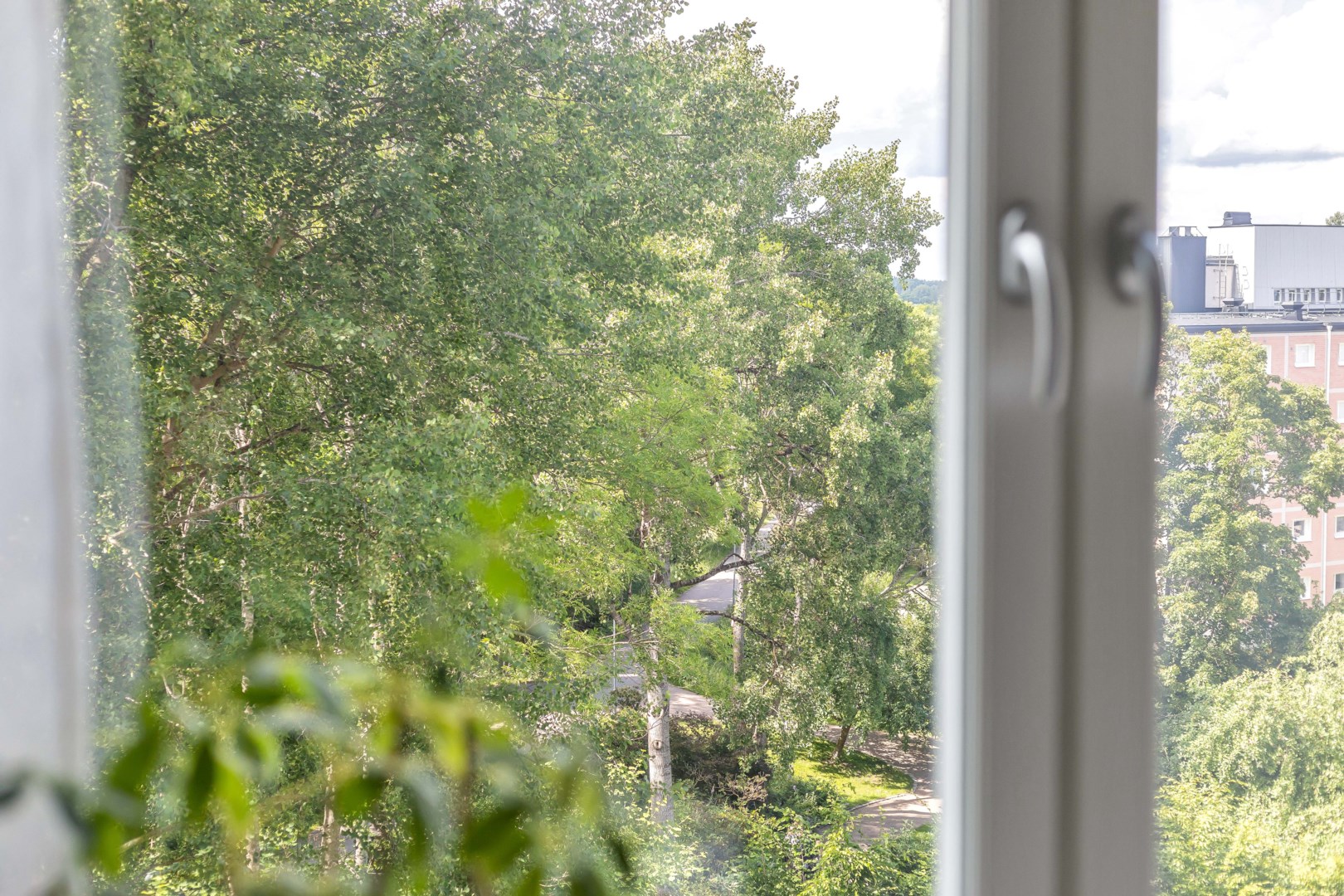 Bostadsbild från Tiundagatan 45, Såld i Luthagen, Uppsala