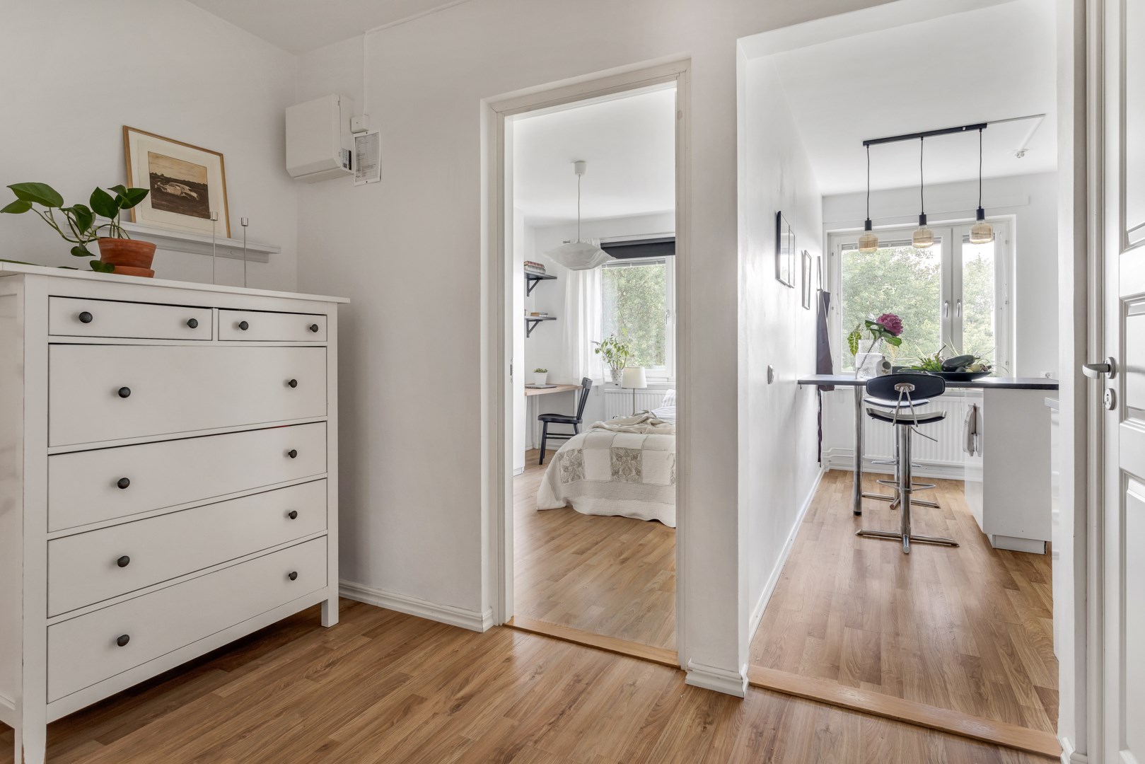 Bostadsbild från Tiundagatan 45, Såld i Luthagen, Uppsala