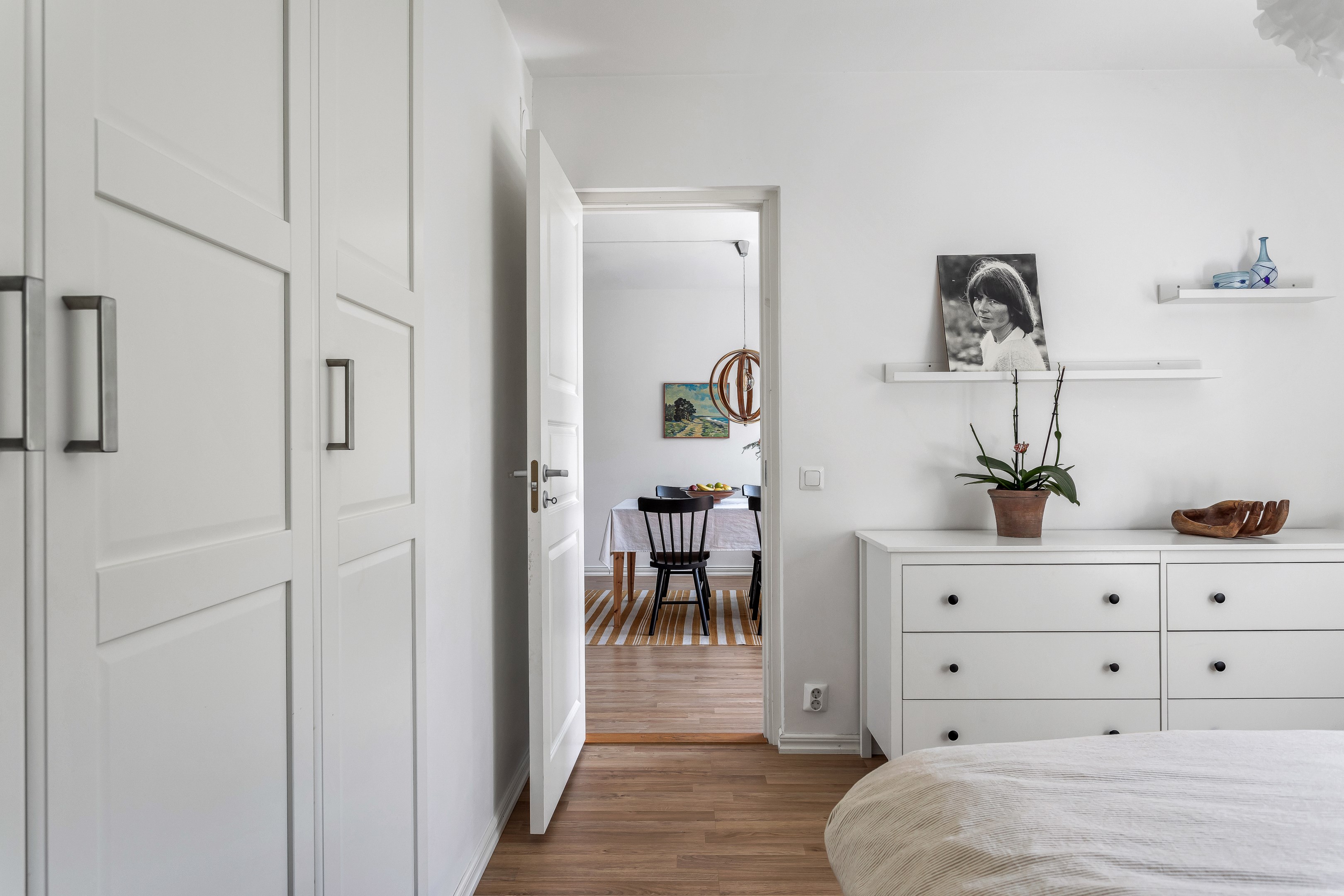 Bostadsbild från Tiundagatan 45, Såld i Luthagen, Uppsala