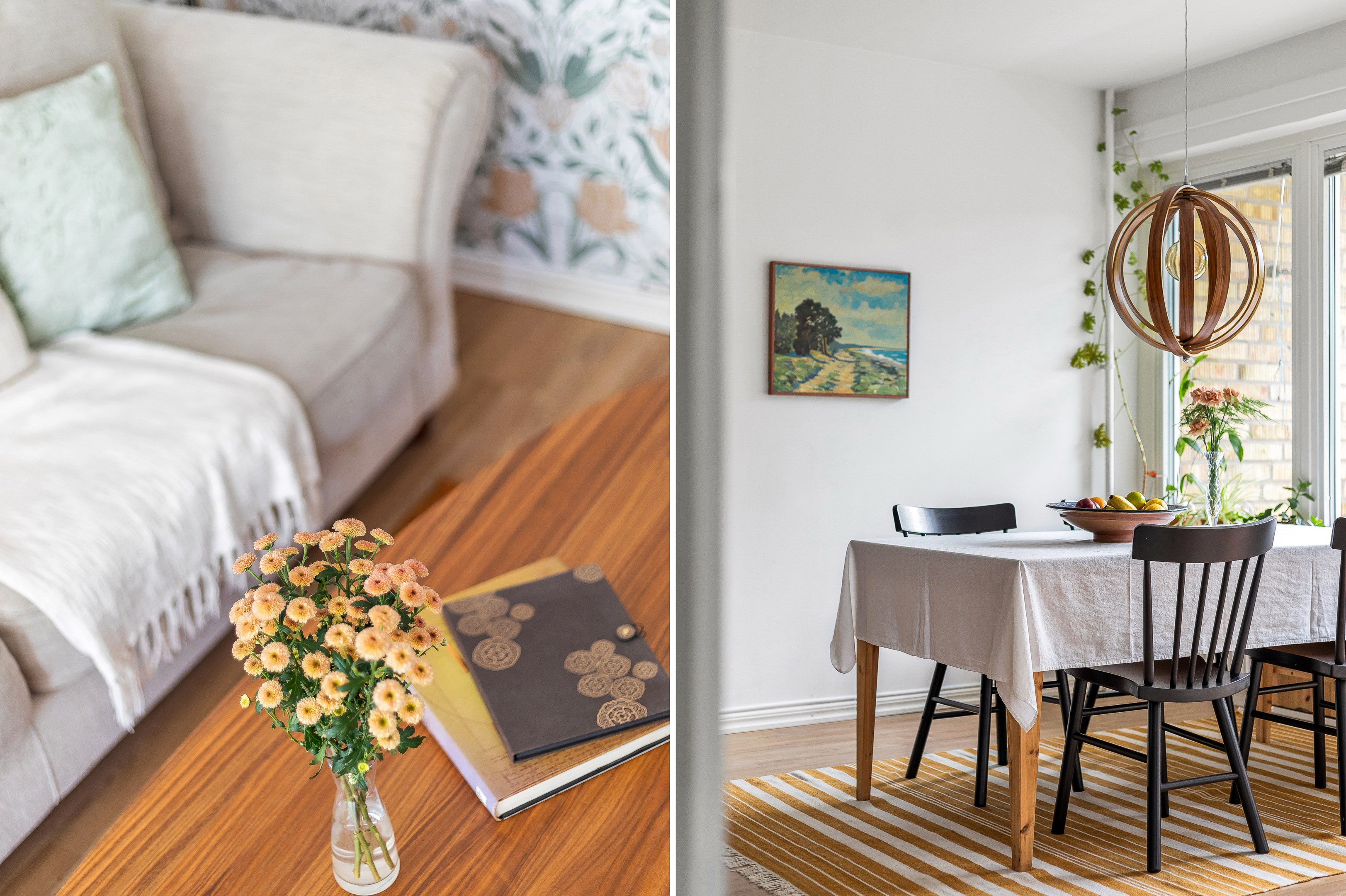 Bostadsbild från Tiundagatan 45, Såld i Luthagen, Uppsala