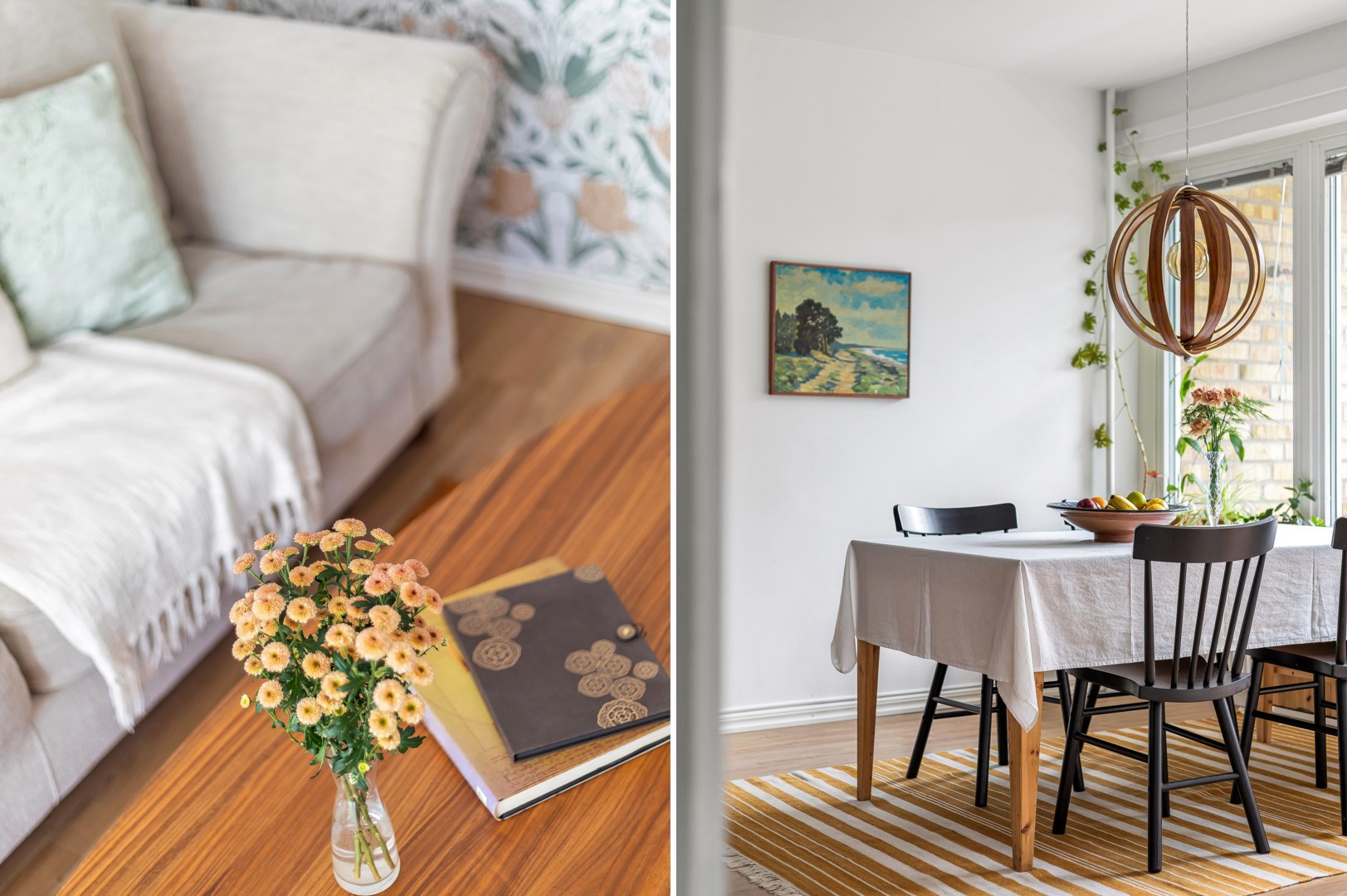 Bostadsbild från Tiundagatan 45, Såld i Luthagen, Uppsala