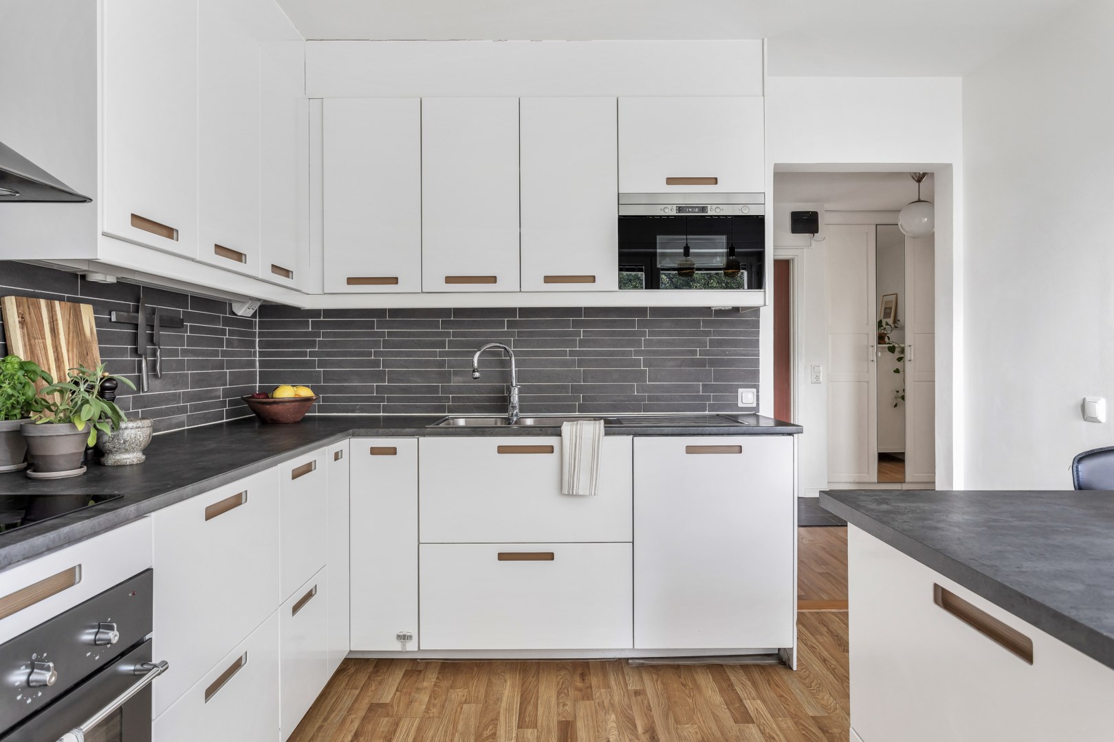 Bostadsbild från Tiundagatan 45, Såld i Luthagen, Uppsala