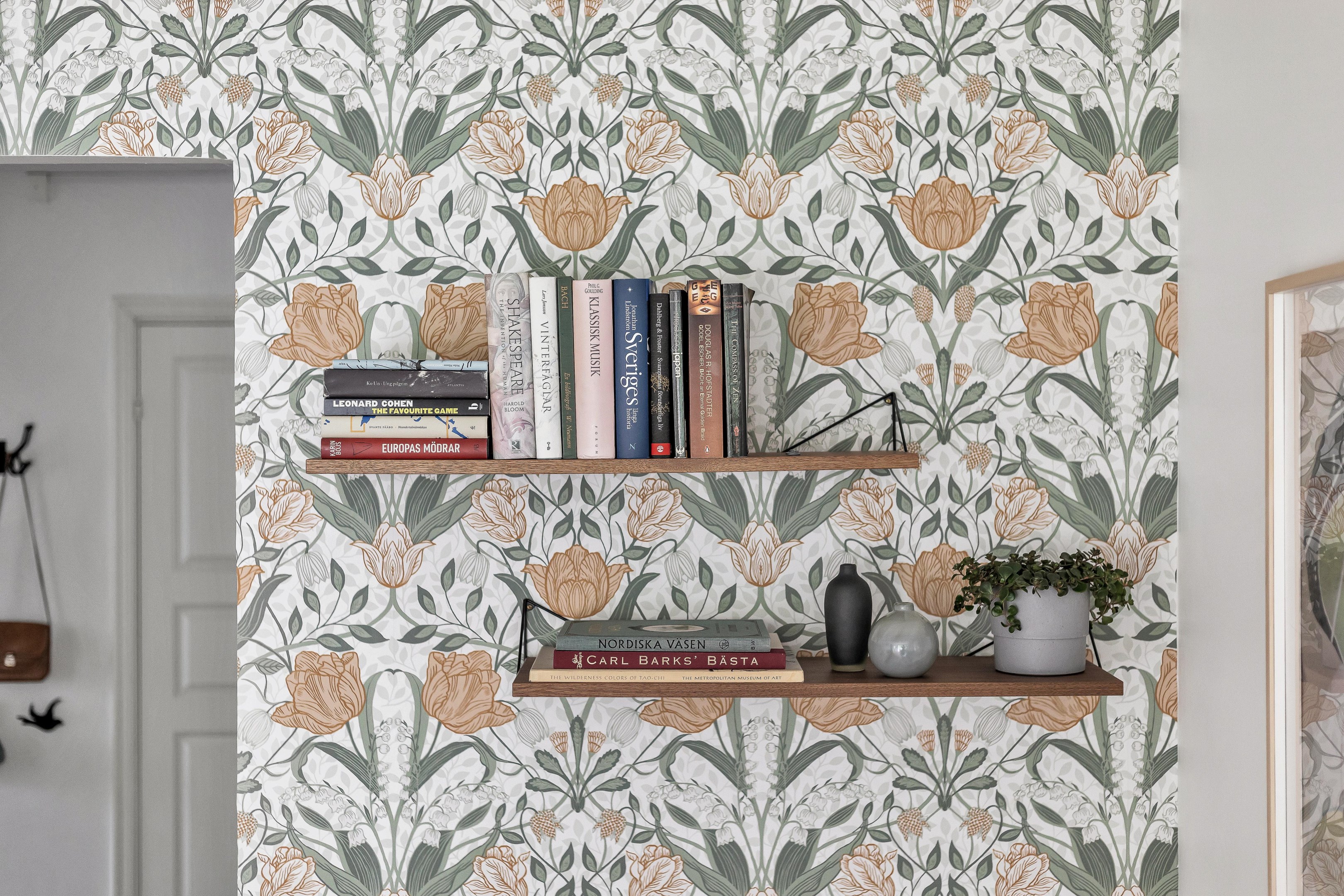 Bostadsbild från Tiundagatan 45, Såld i Luthagen, Uppsala