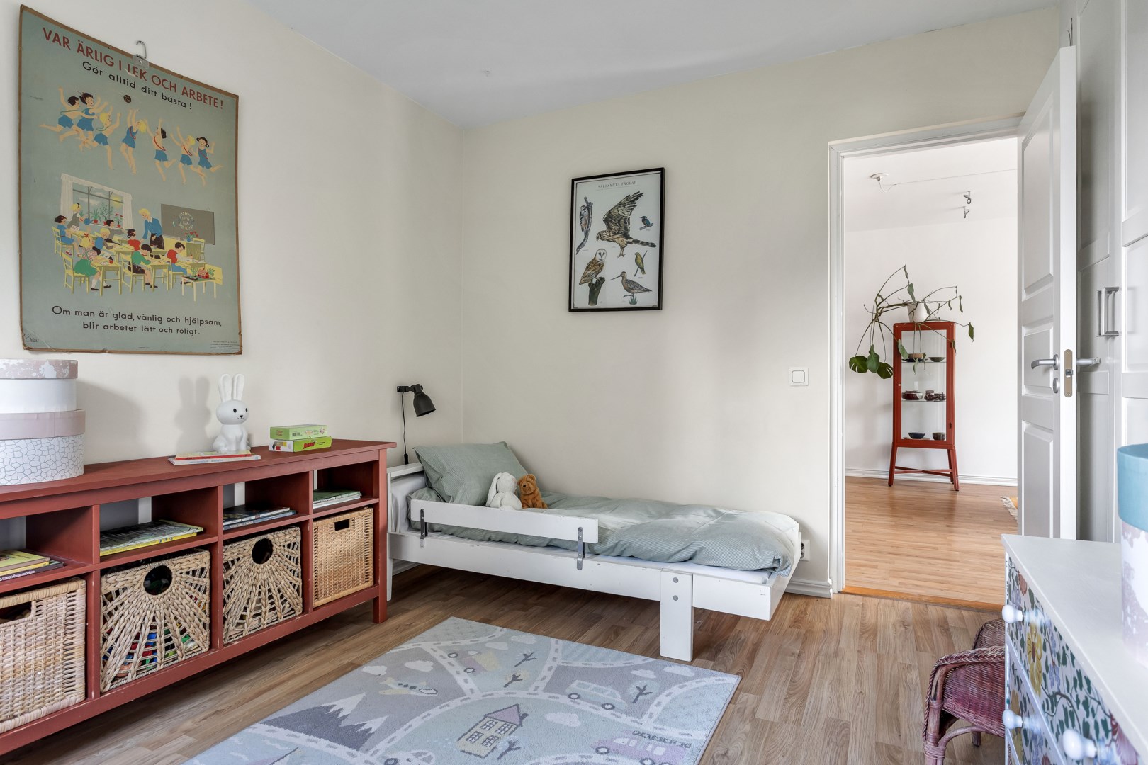 Bostadsbild från Tiundagatan 45, Såld i Luthagen, Uppsala