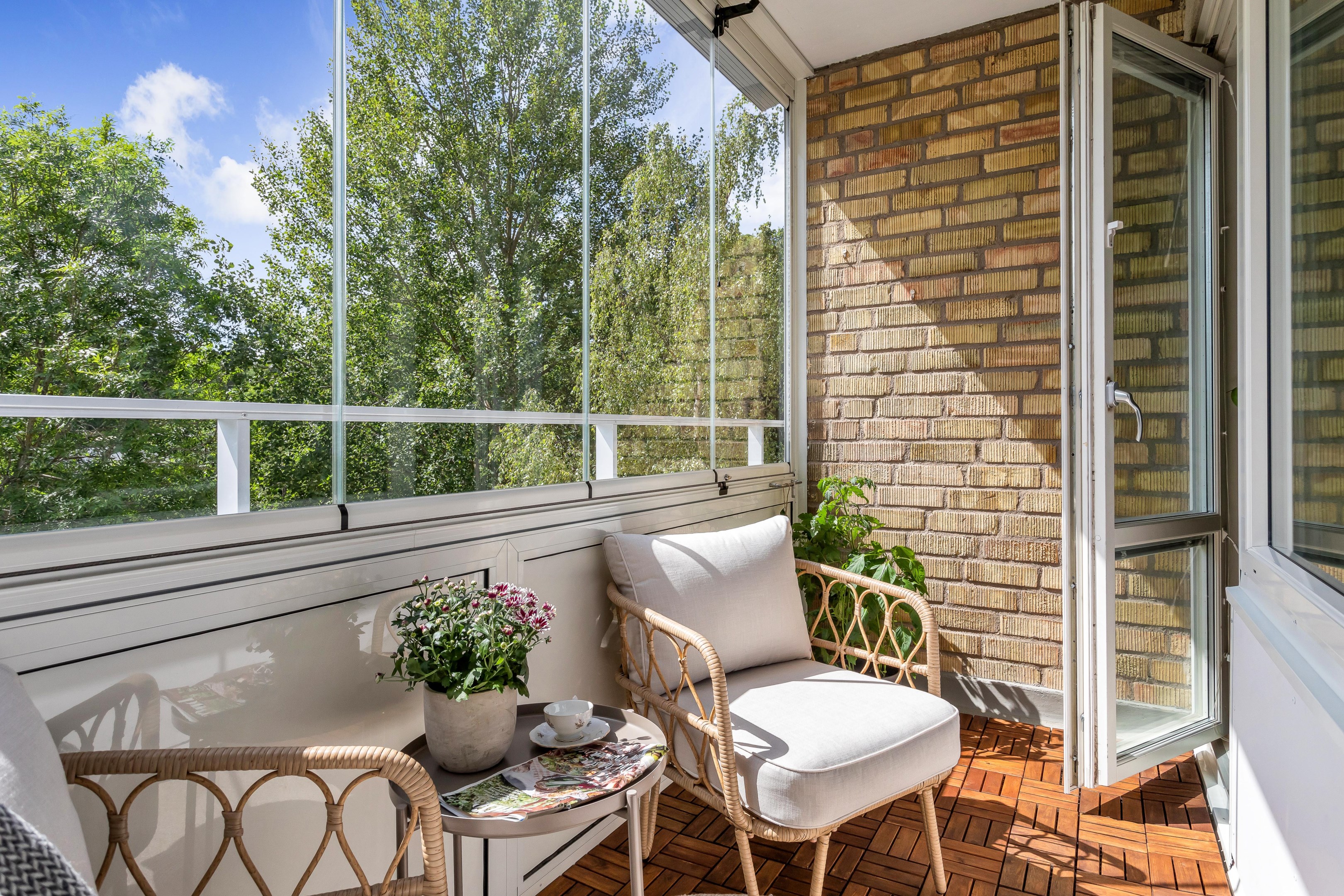 Bostadsbild från Tiundagatan 45, Såld i Luthagen, Uppsala