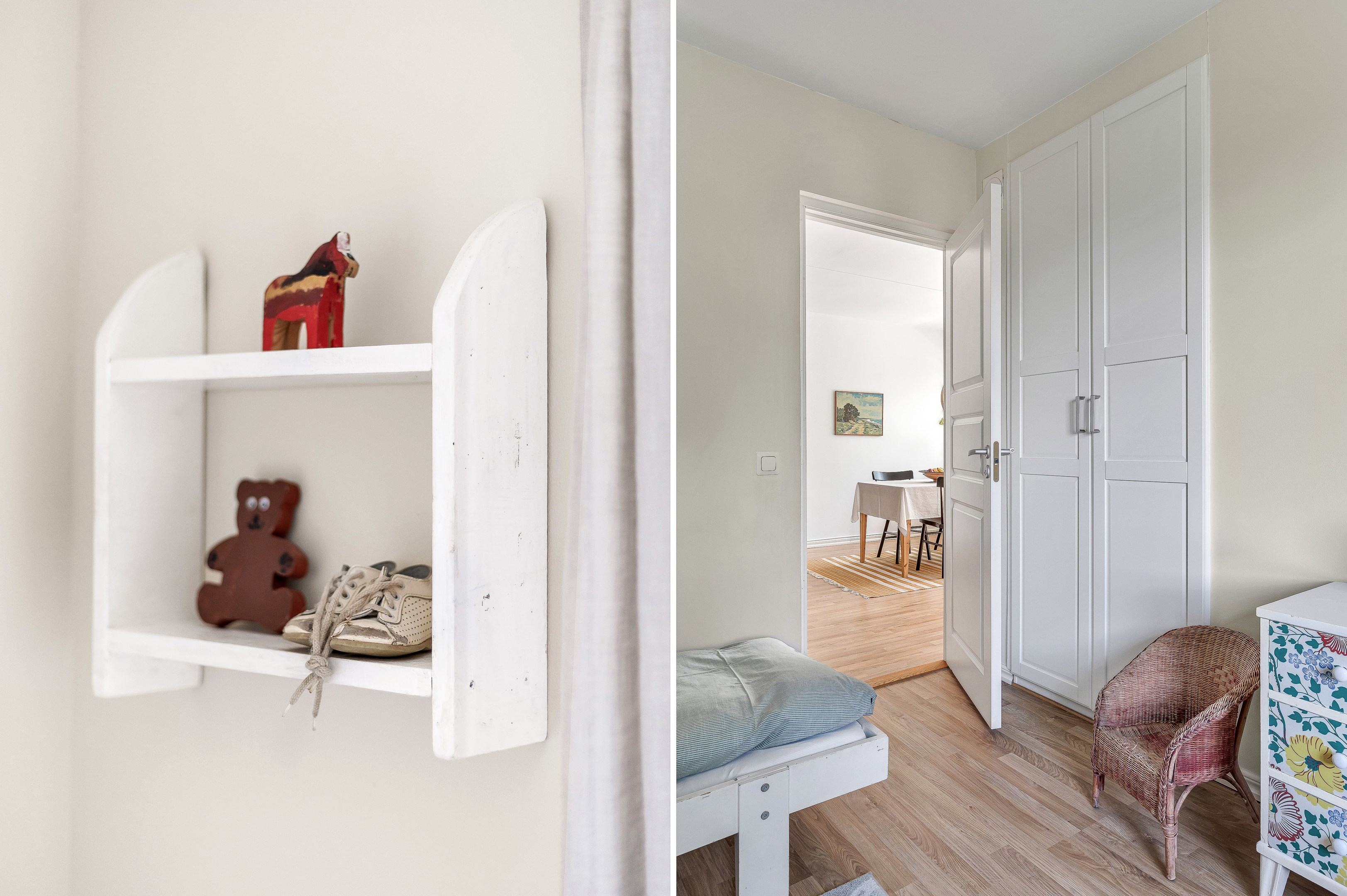 Bostadsbild från Tiundagatan 45, Såld i Luthagen, Uppsala