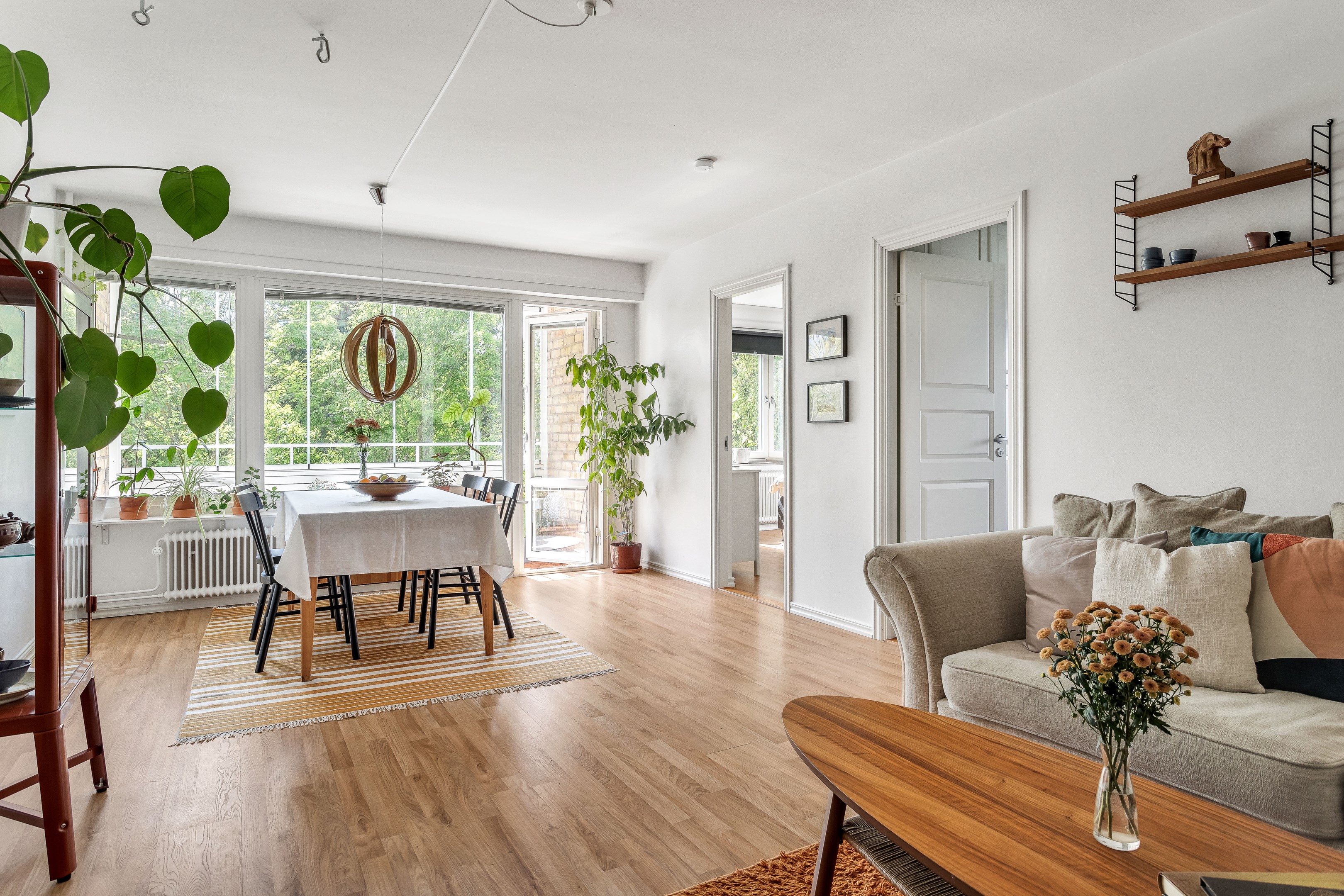 Bostadsbild från Tiundagatan 45, Såld i Luthagen, Uppsala