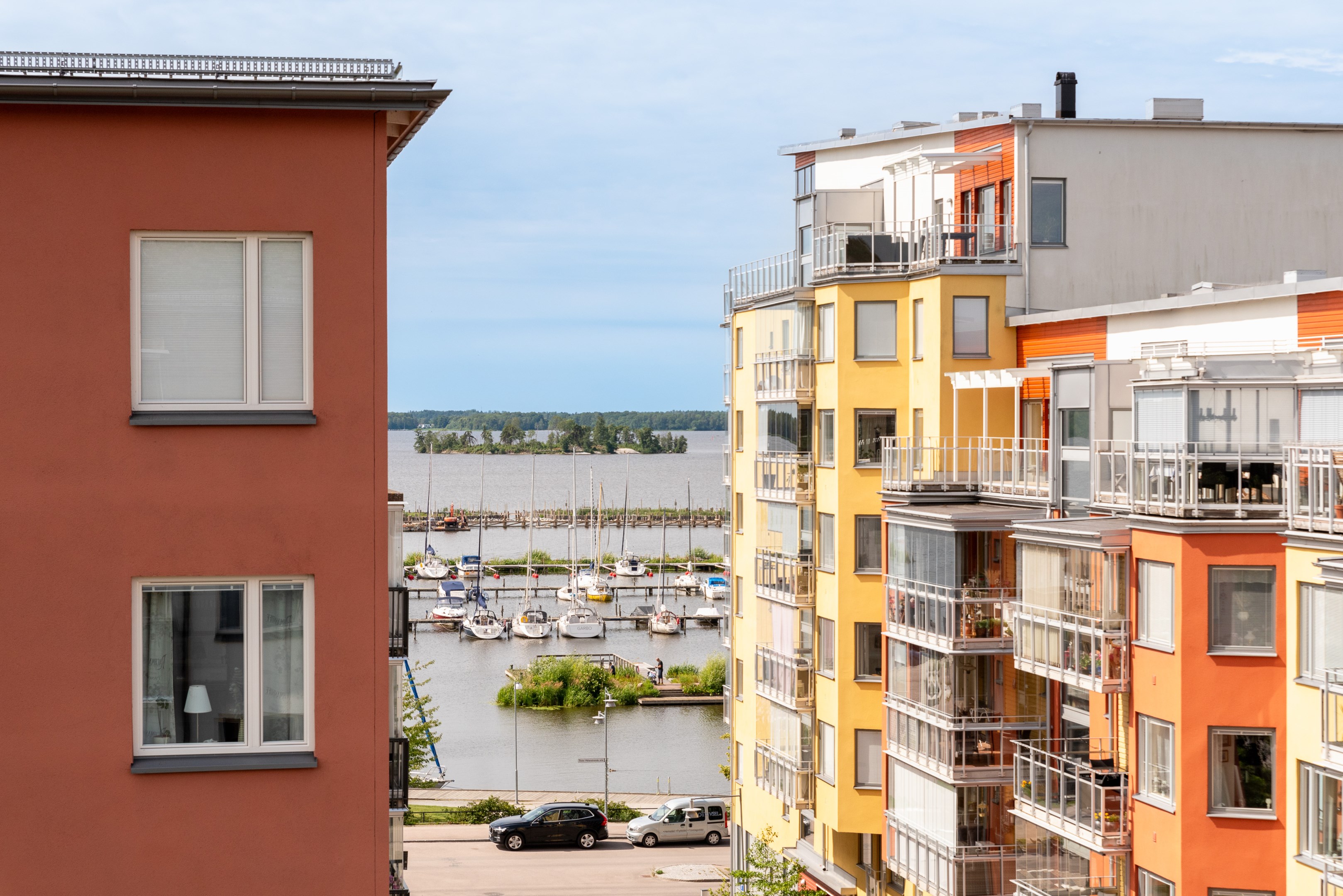 Bostadsbild från Klyvargatan 10, Såld i Öster Mälarstrand, Västerås