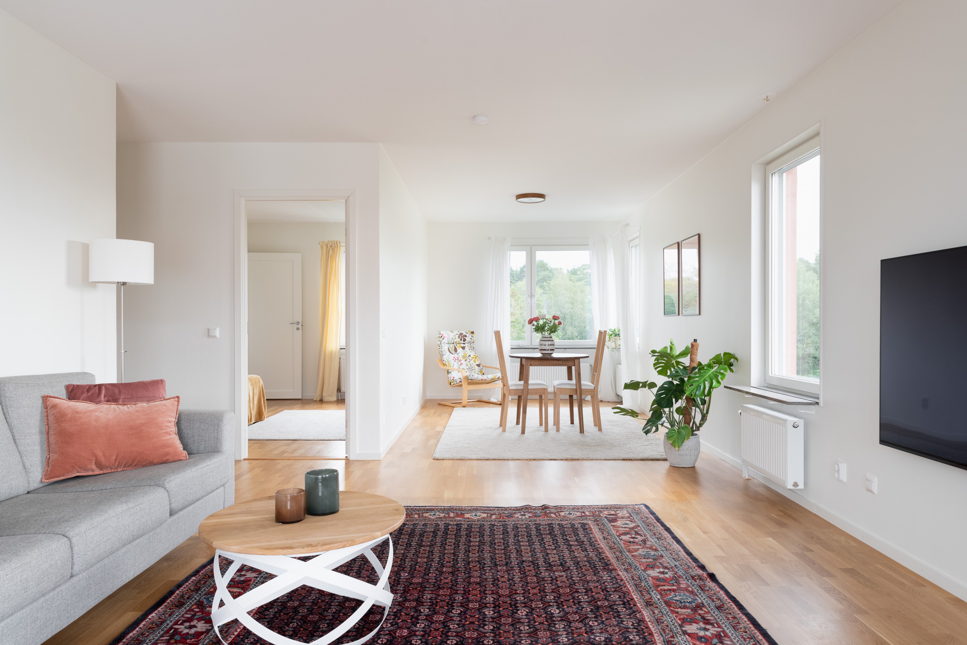 Bostadsbild från Klyvargatan 10, Såld i Öster Mälarstrand, Västerås