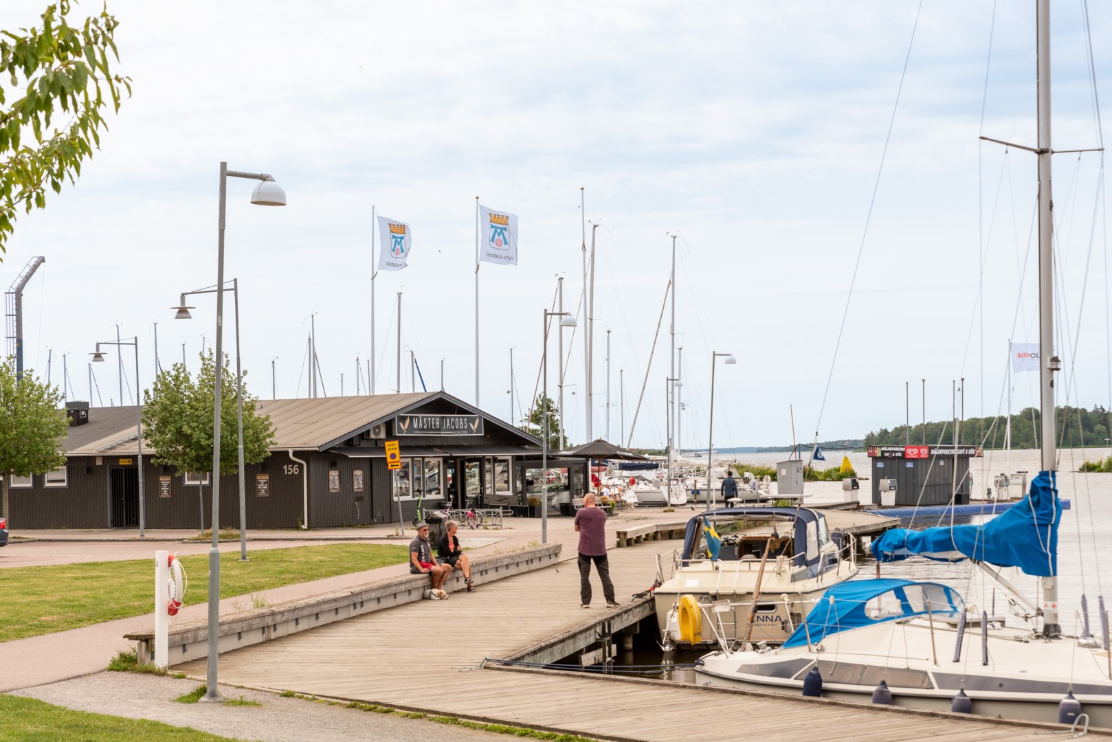 Bostadsbild från Klyvargatan 10, Såld i Öster Mälarstrand, Västerås