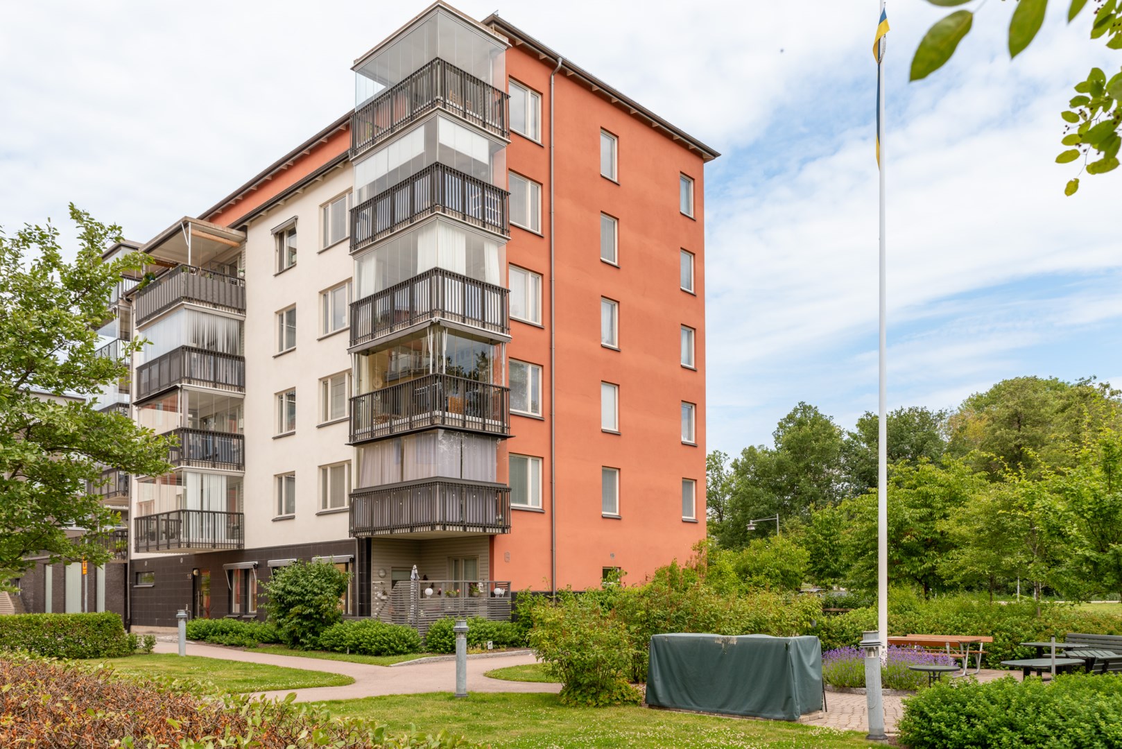 Bostadsbild från Klyvargatan 10, Såld i Öster Mälarstrand, Västerås