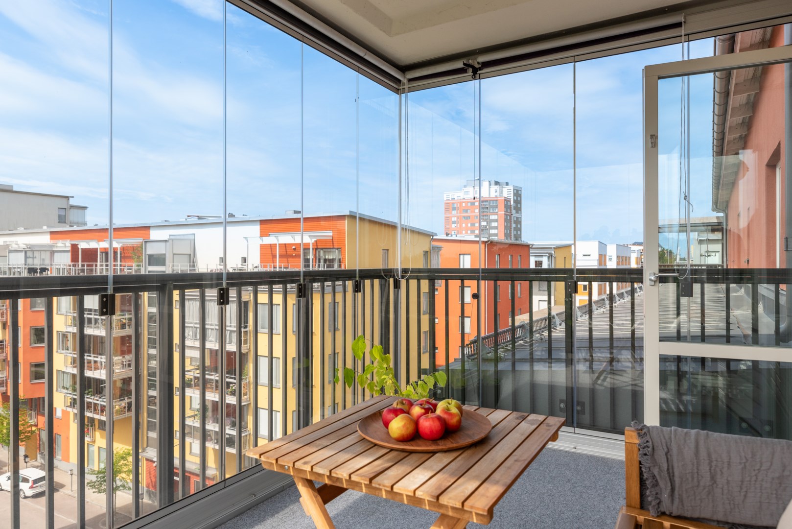 Bostadsbild från Klyvargatan 10, Såld i Öster Mälarstrand, Västerås