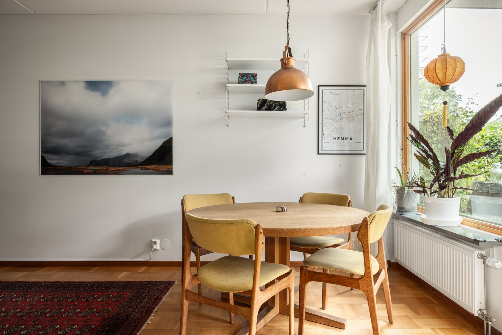 Bostadsbild från Sickla Allé 23, Kommande i Sickla Allé, Nacka