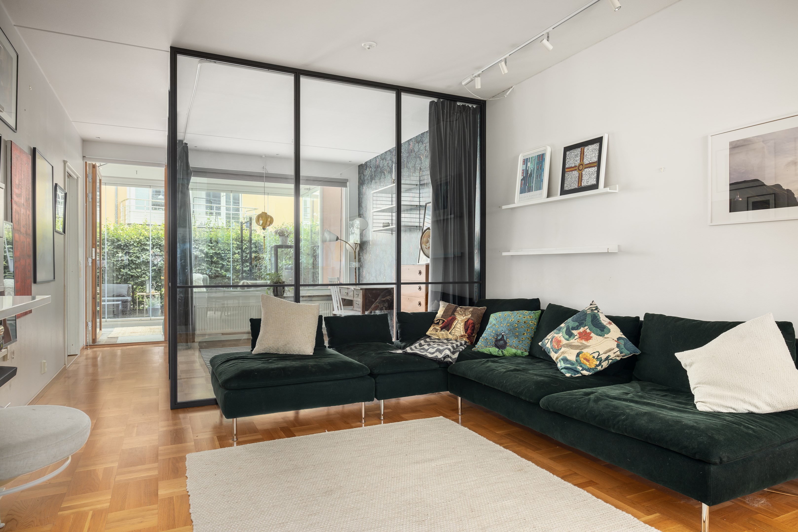 Bostadsbild från Sickla Allé 23, Såld i Sickla Allé, Nacka