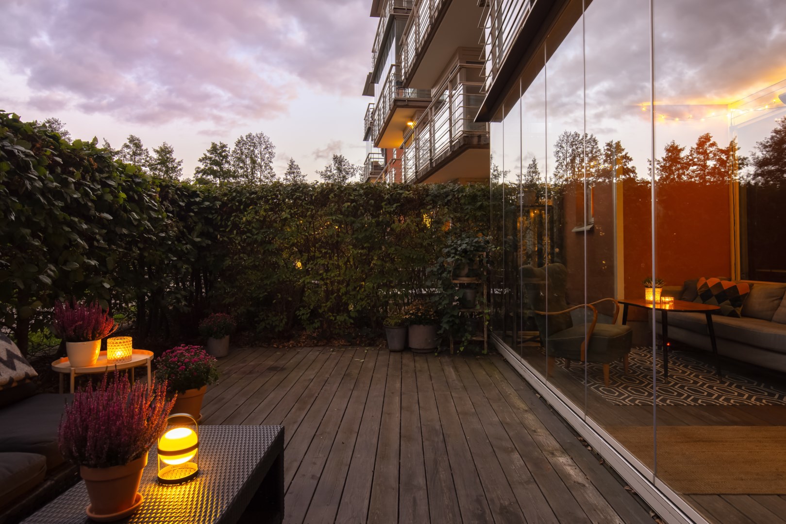 Bostadsbild från Sickla Allé 23, Kommande i Sickla Allé, Nacka