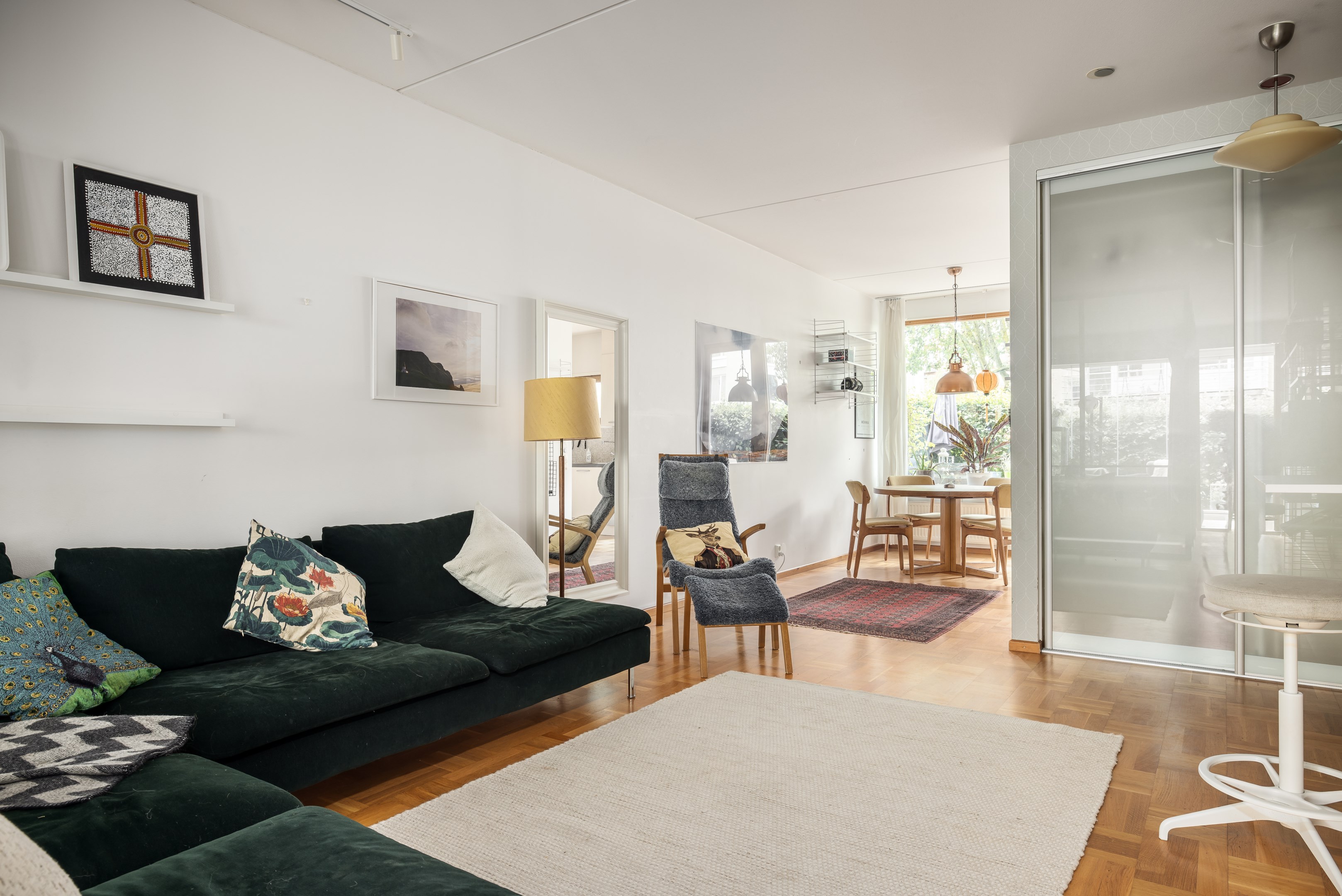 Bostadsbild från Sickla Allé 23, Såld i Sickla Allé, Nacka