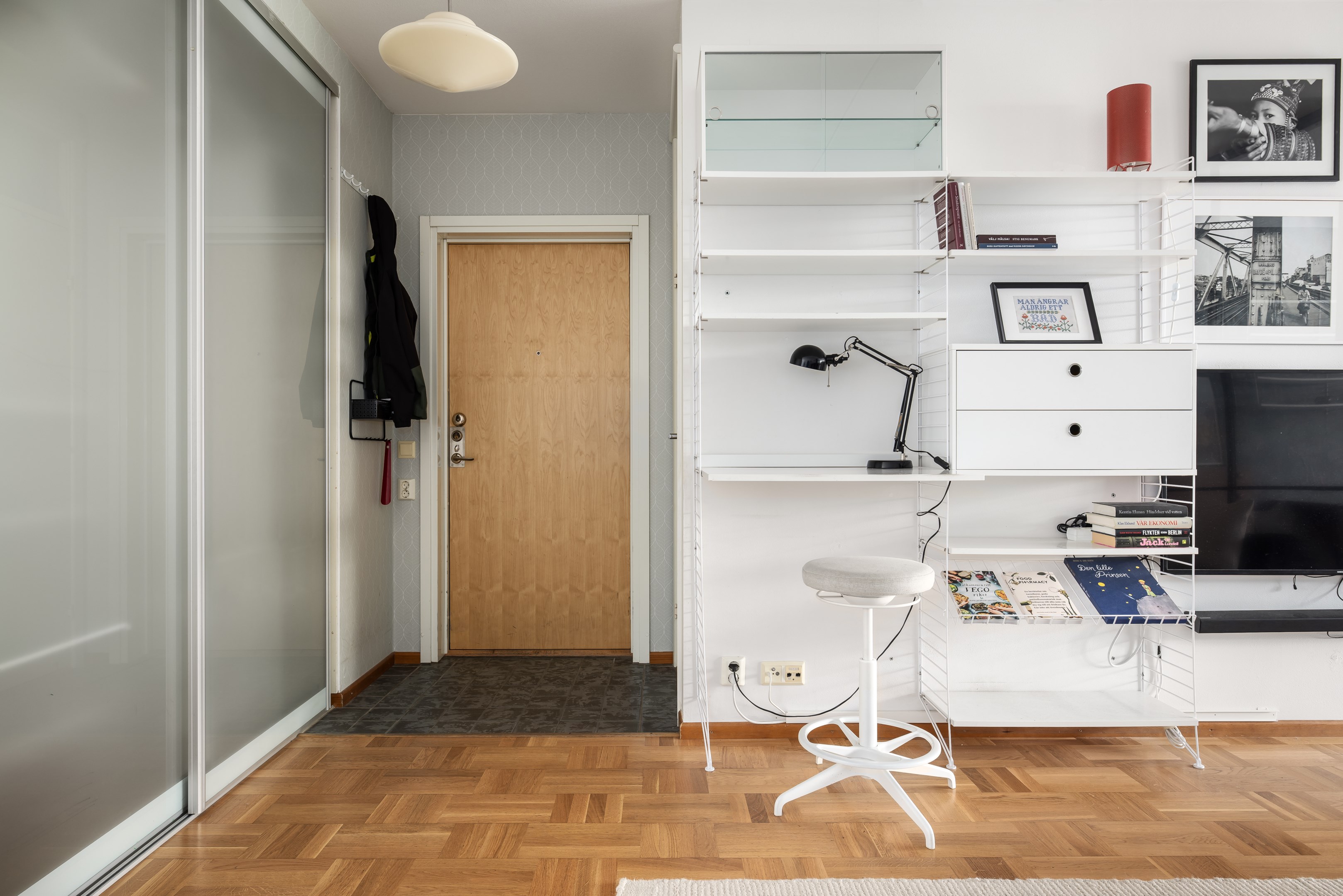 Bostadsbild från Sickla Allé 23, Såld i Sickla Allé, Nacka