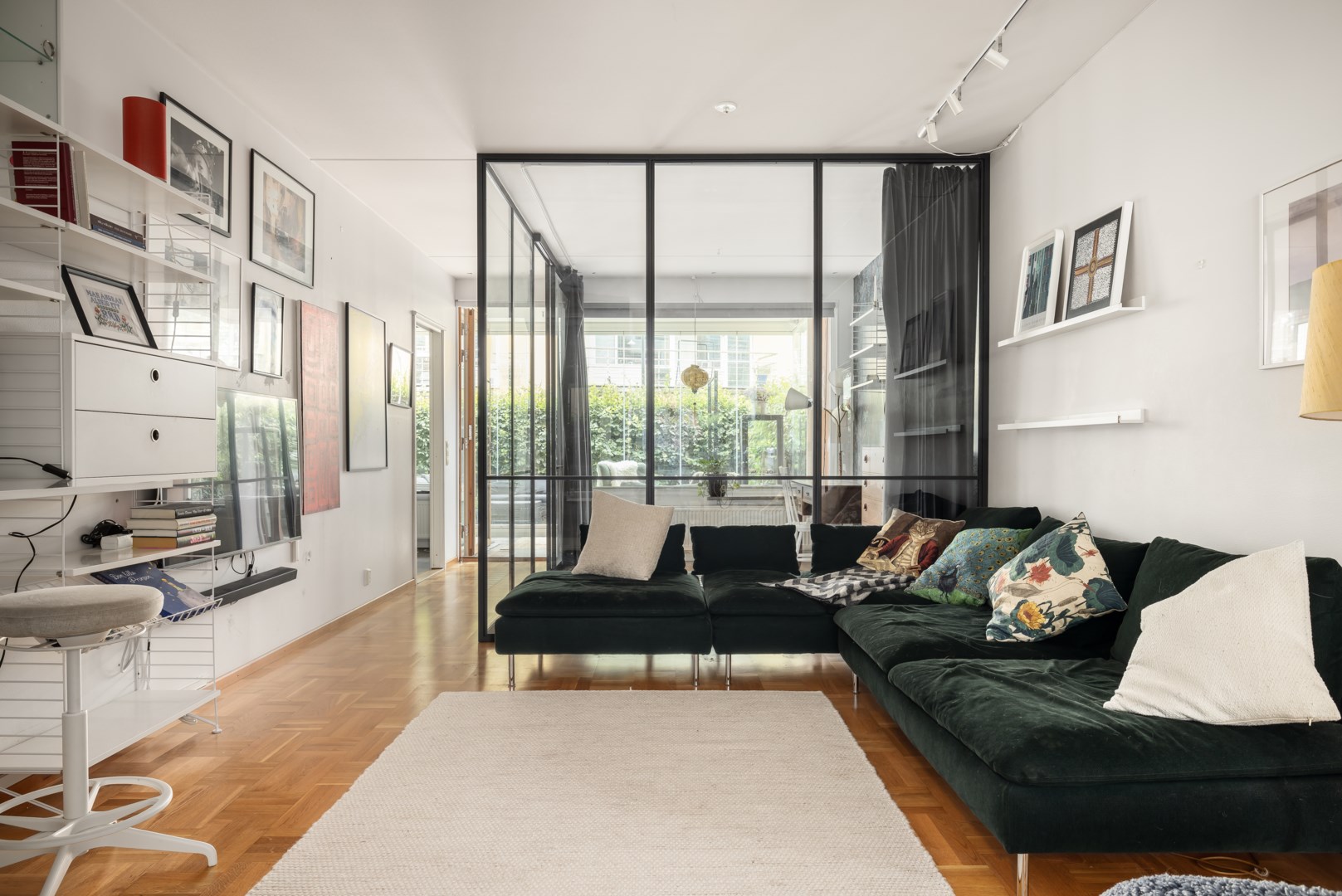 Bostadsbild från Sickla Allé 23, Kommande i Sickla Allé, Nacka