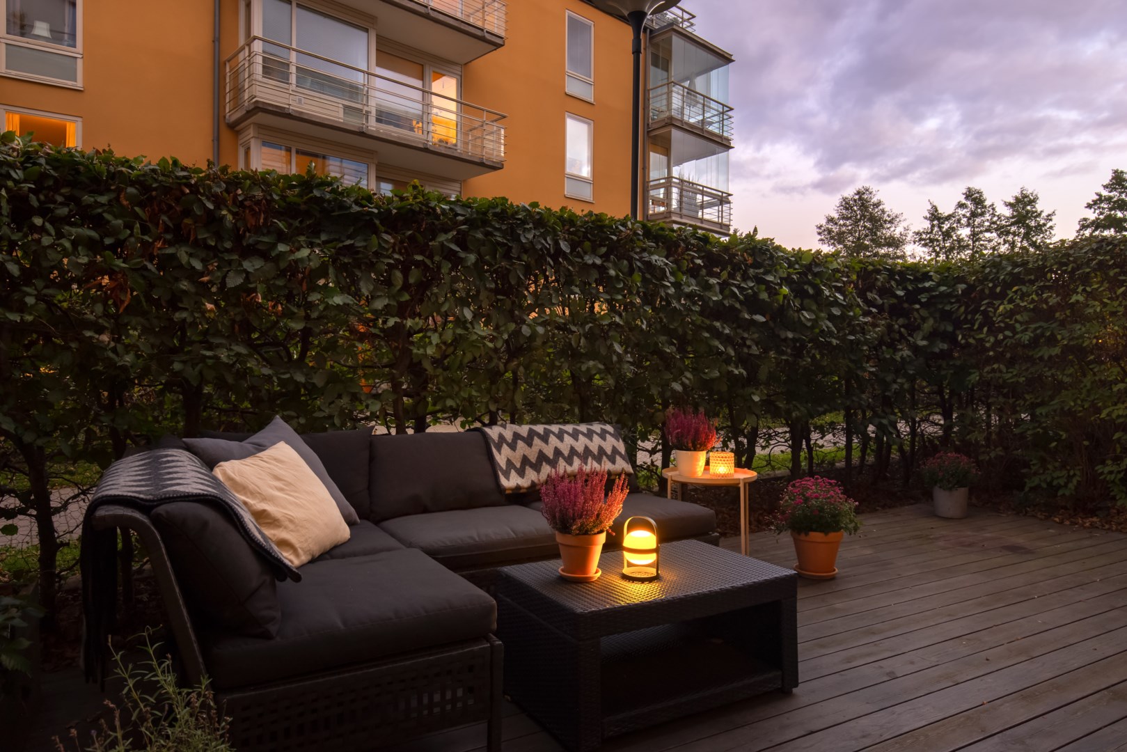 Bostadsbild från Sickla Allé 23, Kommande i Sickla Allé, Nacka