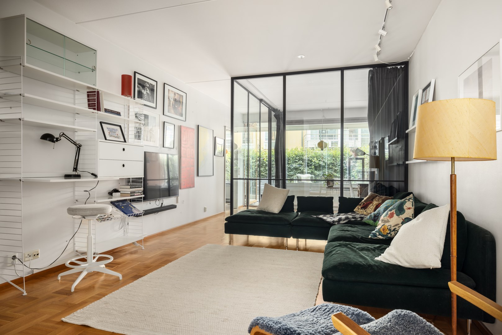 Bostadsbild från Sickla Allé 23, Kommande i Sickla Allé, Nacka