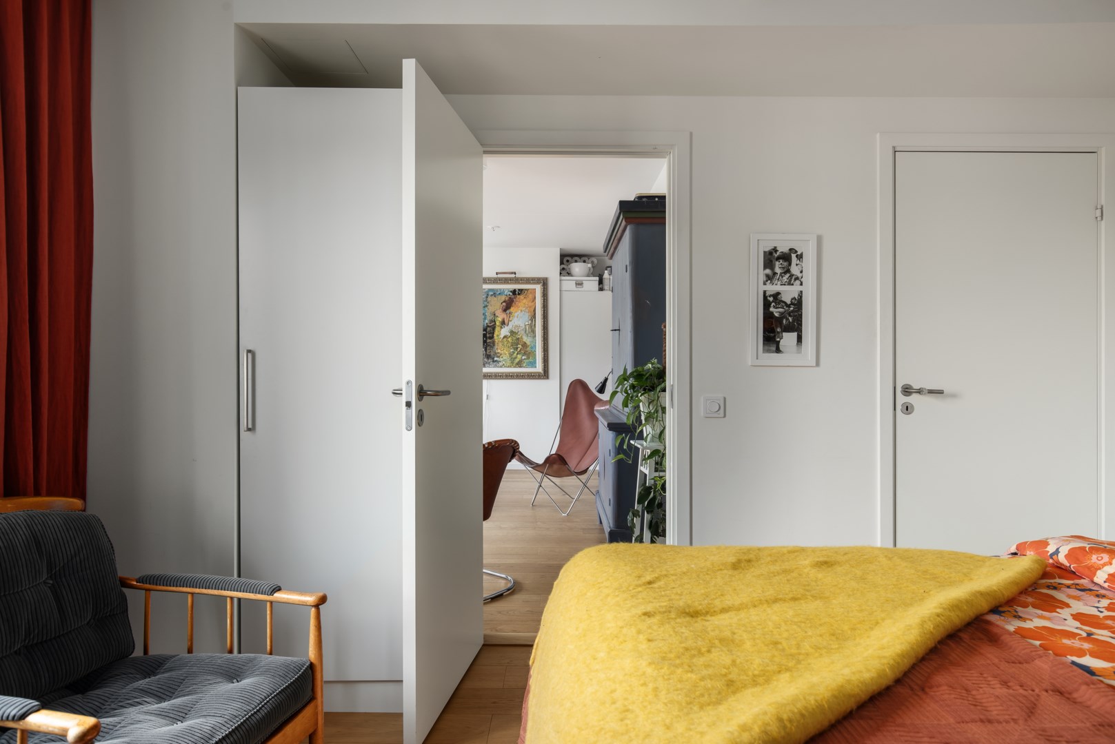 Bostadsbild från Danderydsgatan 25, 5tr, Till salu i Östermalm - Lärkstan, Stockholm