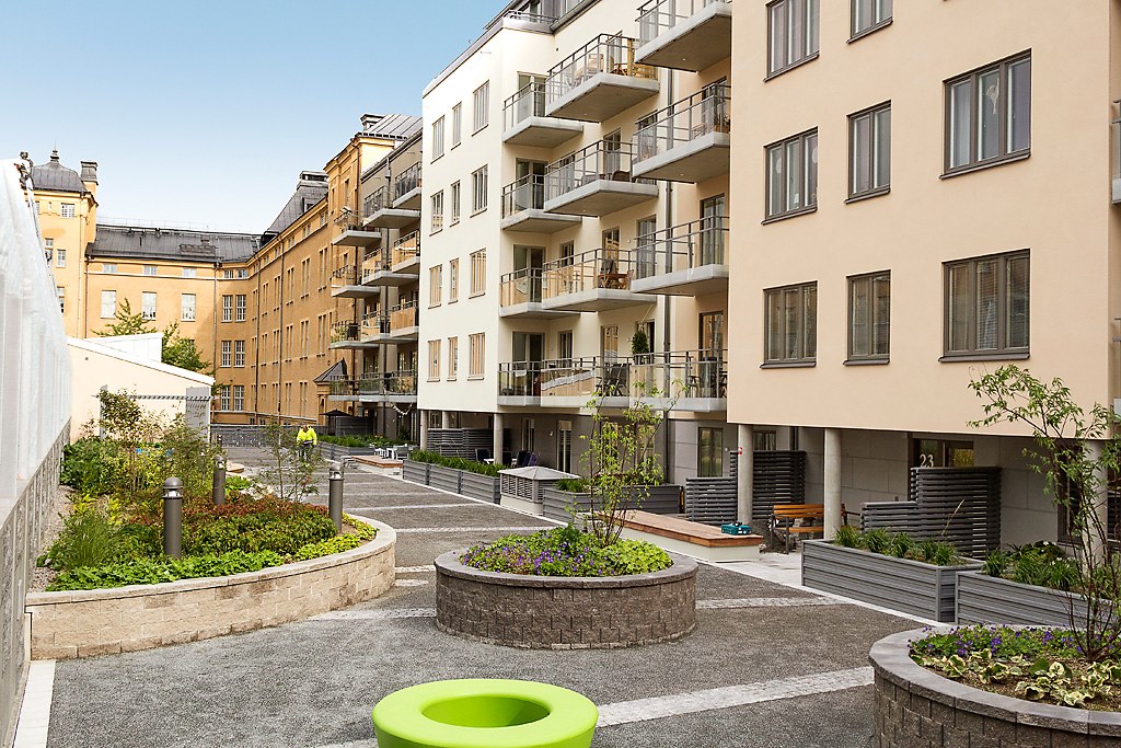 Bostadsbild från Danderydsgatan 25, 5tr, Till salu i Östermalm - Lärkstan, Stockholm