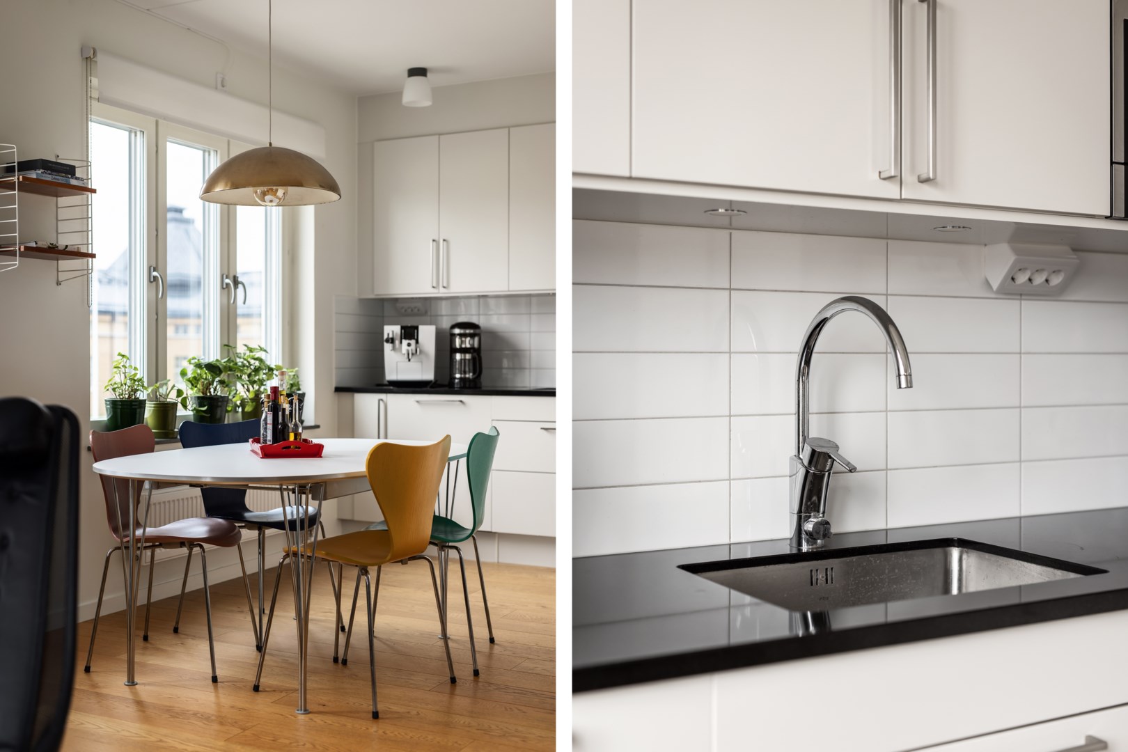 Bostadsbild från Danderydsgatan 25, 5tr, Till salu i Östermalm - Lärkstan, Stockholm