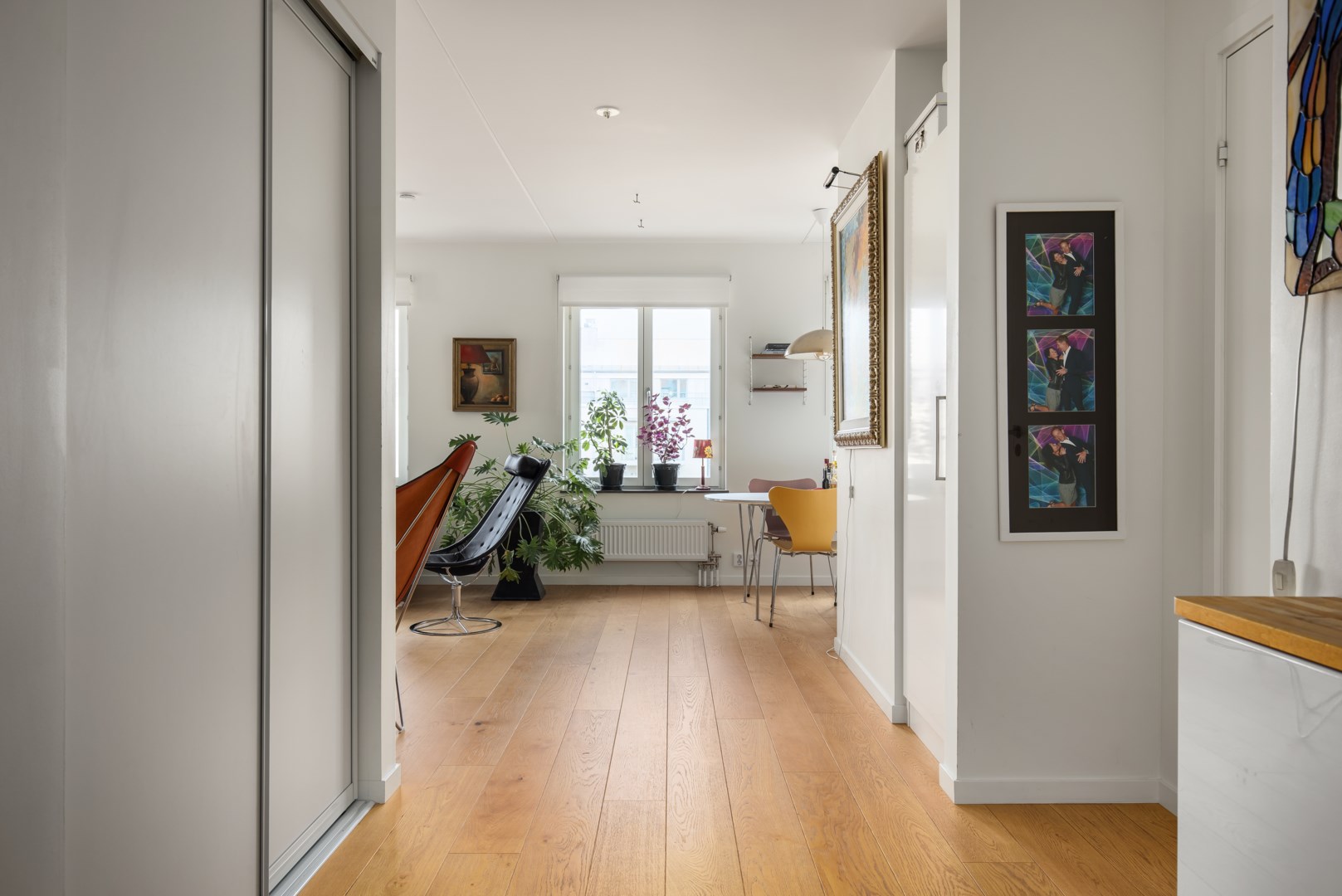 Bostadsbild från Danderydsgatan 25, 5tr, Till salu i Östermalm - Lärkstan, Stockholm