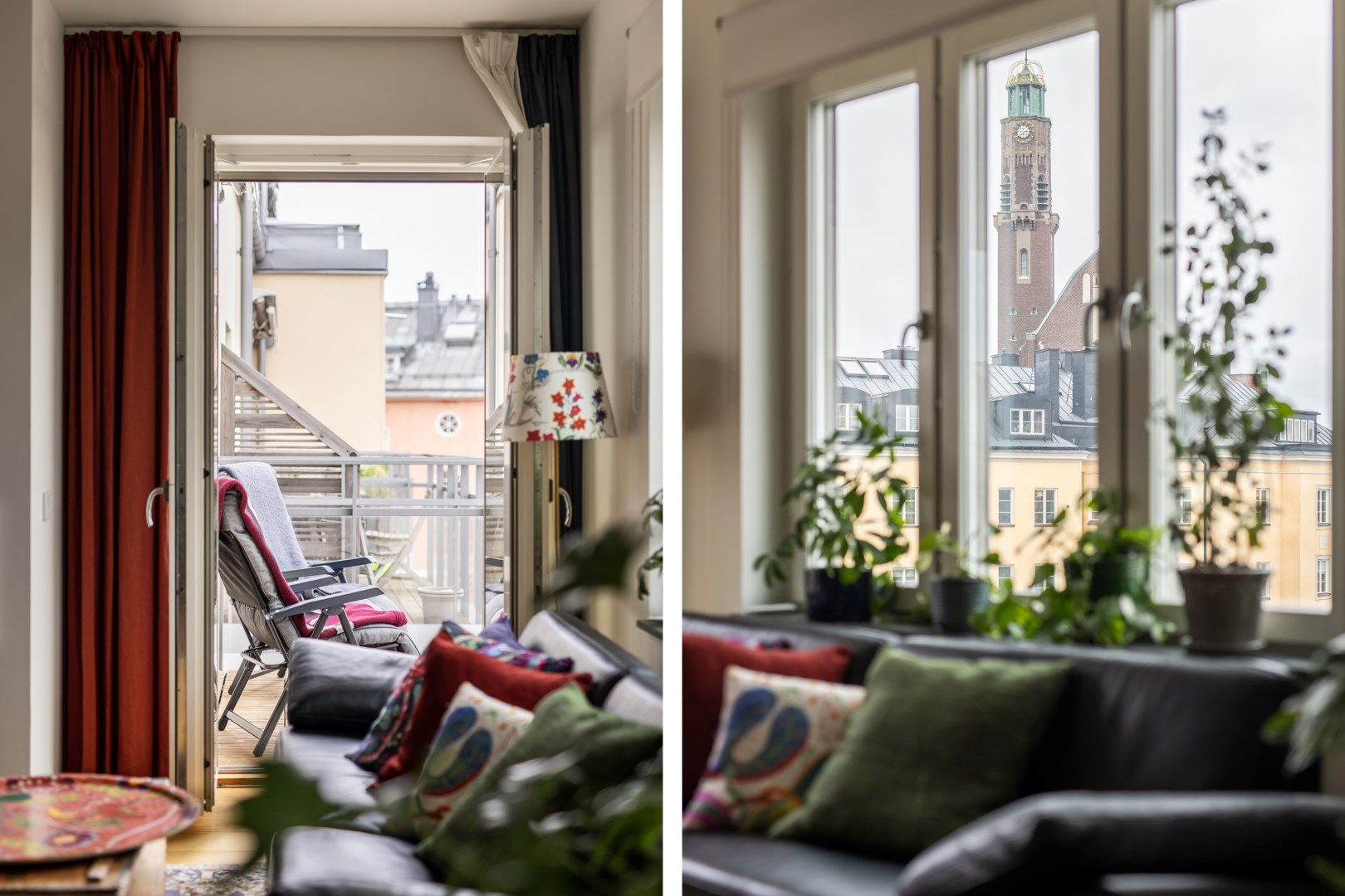 Bostadsbild från Danderydsgatan 25, 5tr, Till salu i Östermalm - Lärkstan, Stockholm
