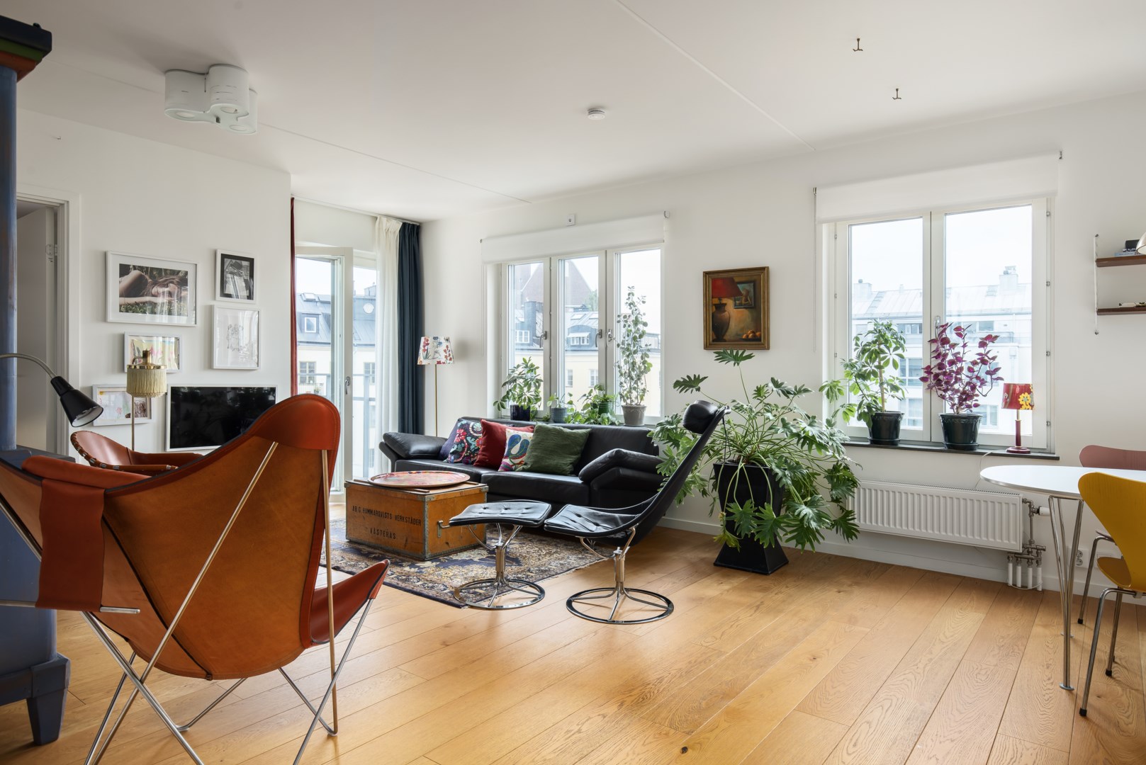 Bostadsbild från Danderydsgatan 25, 5tr, Till salu i Östermalm - Lärkstan, Stockholm