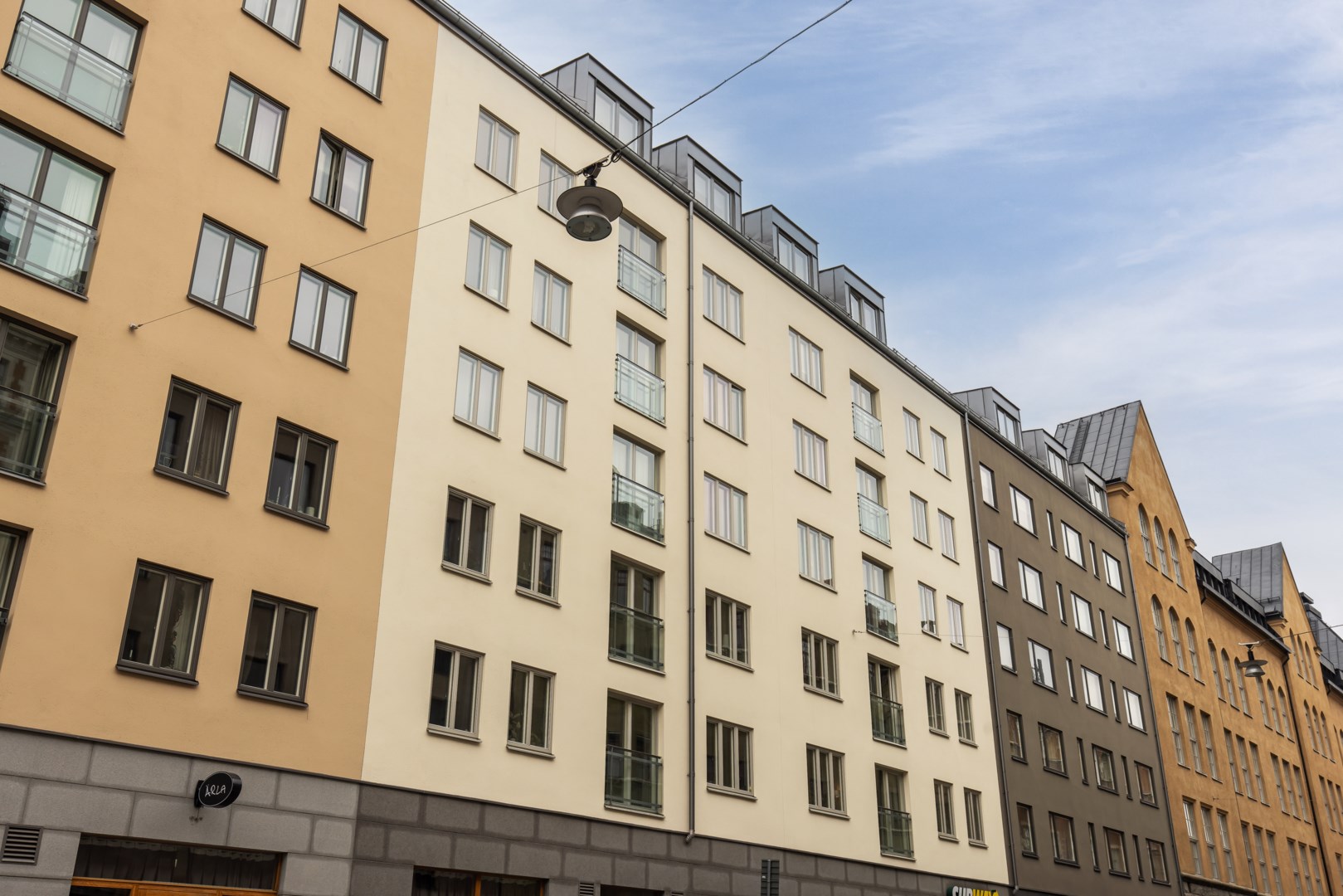 Bostadsbild från Danderydsgatan 25, 5tr, Till salu i Östermalm - Lärkstan, Stockholm