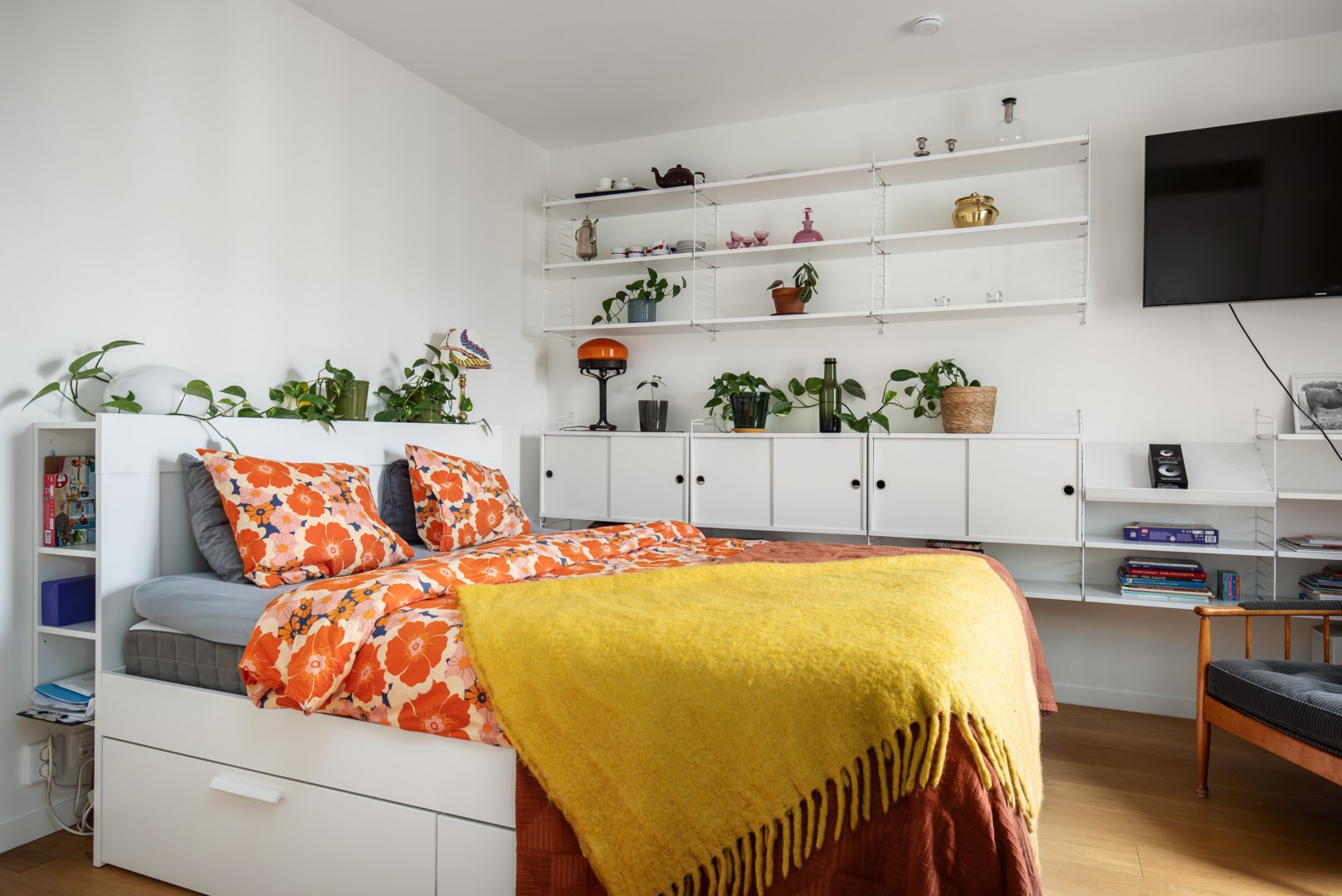 Bostadsbild från Danderydsgatan 25, 5tr, Till salu i Östermalm - Lärkstan, Stockholm