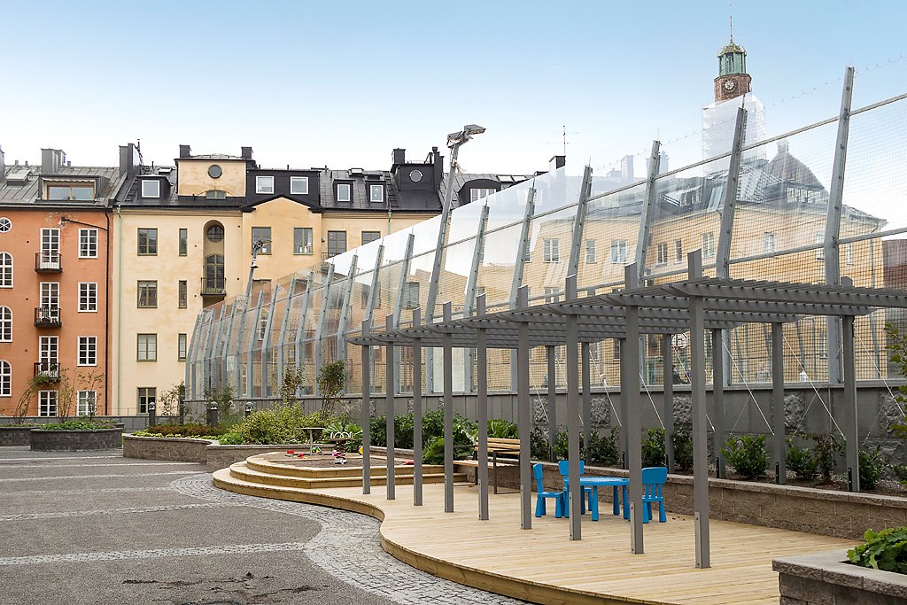 Bostadsbild från Danderydsgatan 25, 5tr, Till salu i Östermalm - Lärkstan, Stockholm