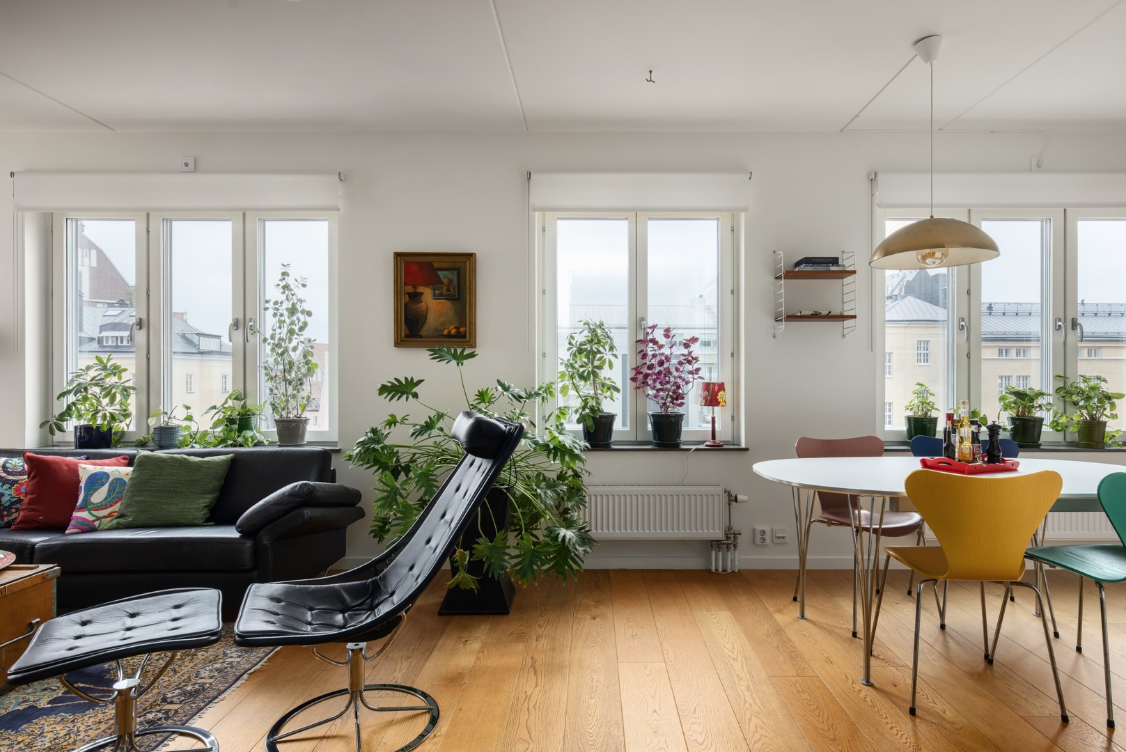 Bostadsbild från Danderydsgatan 25, 5tr, Till salu i Östermalm - Lärkstan, Stockholm